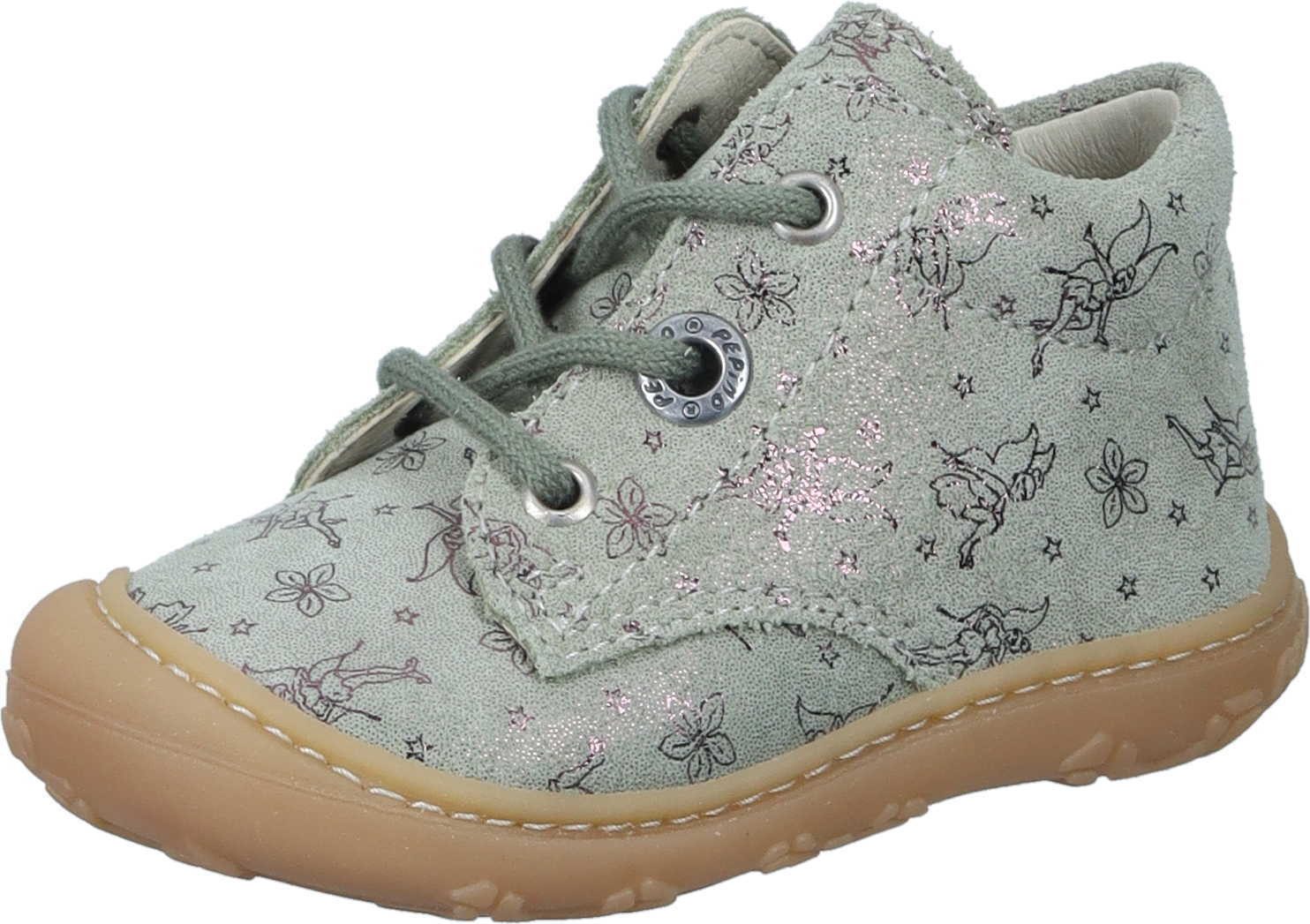 Pepino Schnürer Schnürschuh aus echtem Leder