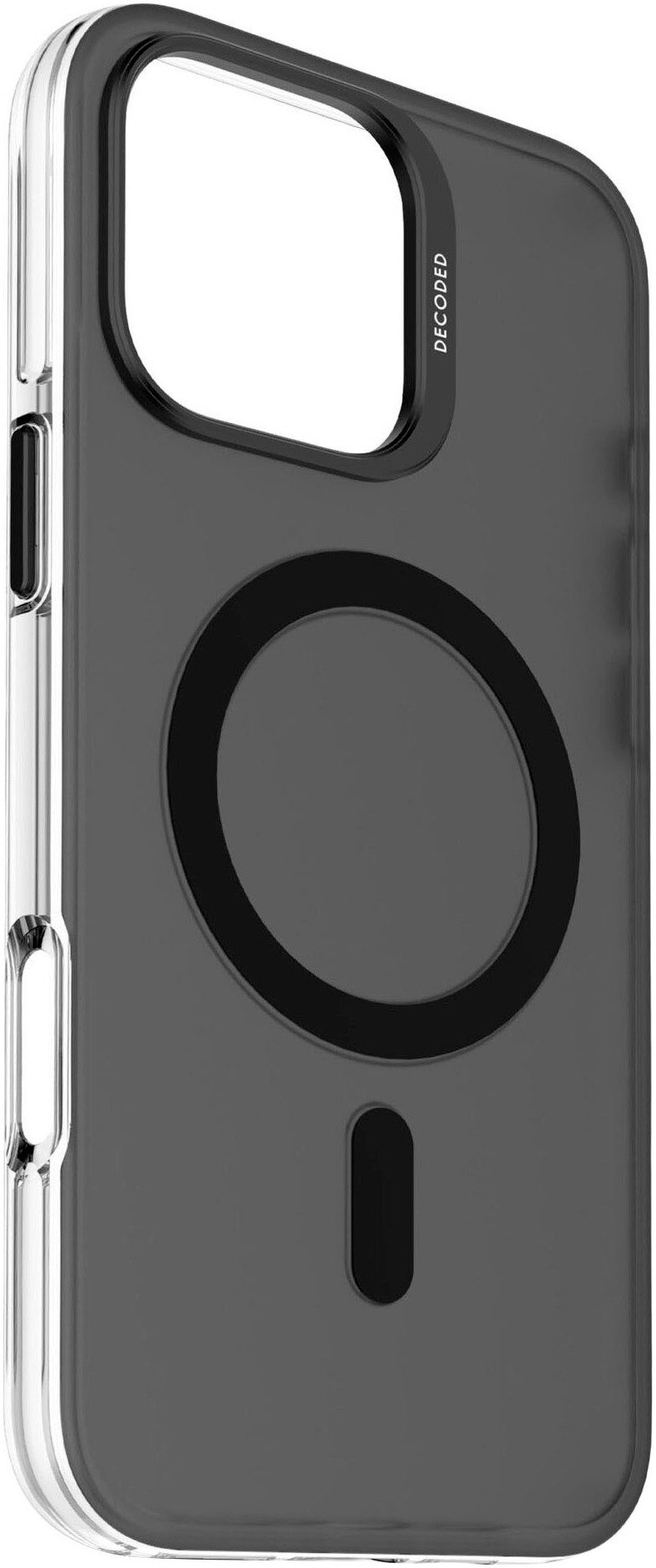 DECODED Smartphone-Hülle Recycled Plastic Backc. iPhone 16 Pro Max