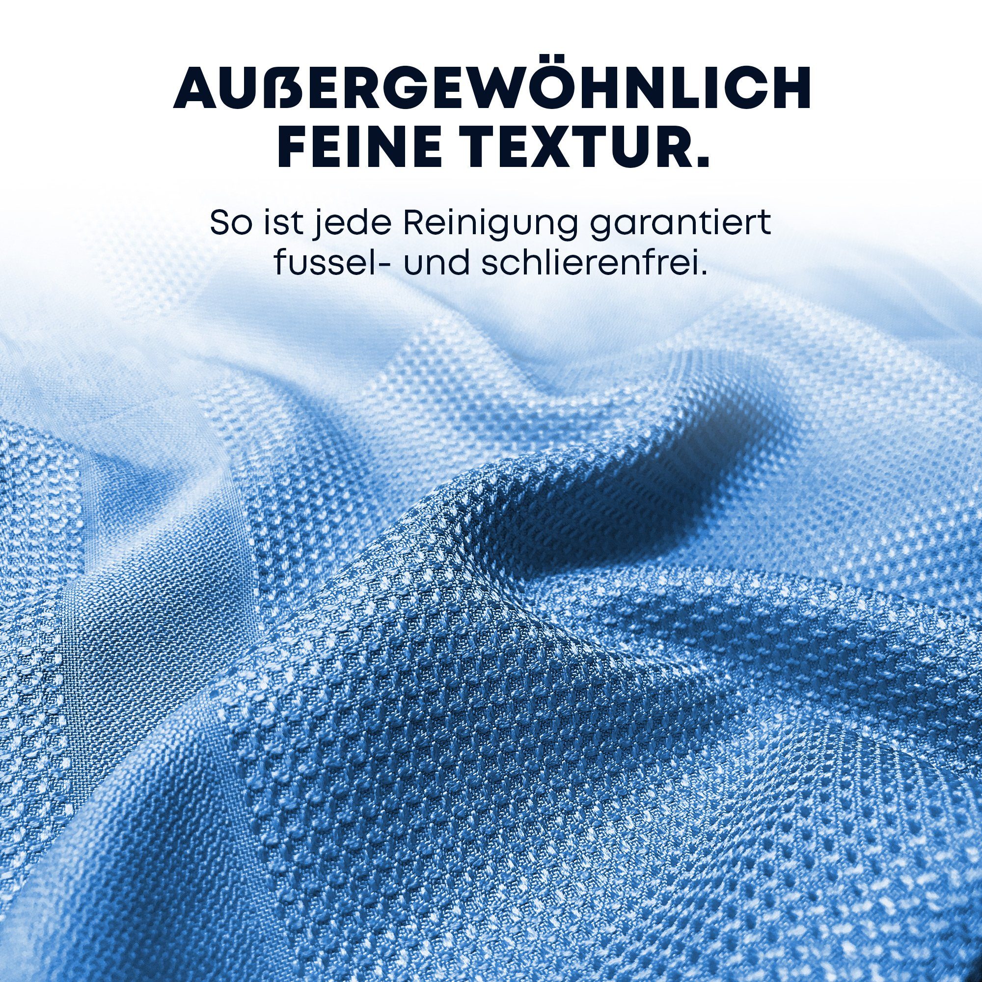 Sentidos Multifunktionstuch 3er Set Spültuch Mikrofasertücher günstig online kaufen