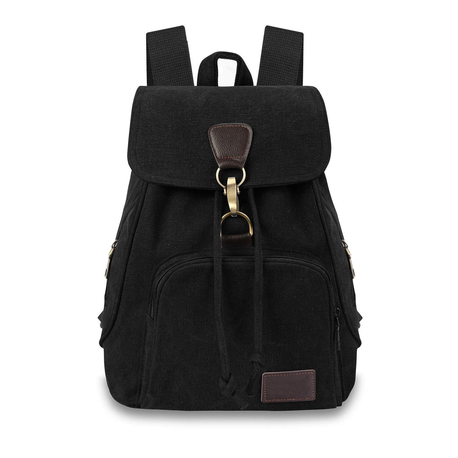 Coonoor Cityrucksack Rucksack Damen Herren, Schulrucksack Jungen Teenager, für Arbeit Schule Reise, Casual Daypack – Bild 2 von 5
