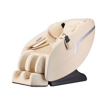 HOME DELUXE Massagesessel KELSO, Zero-Gravity Liegeposition