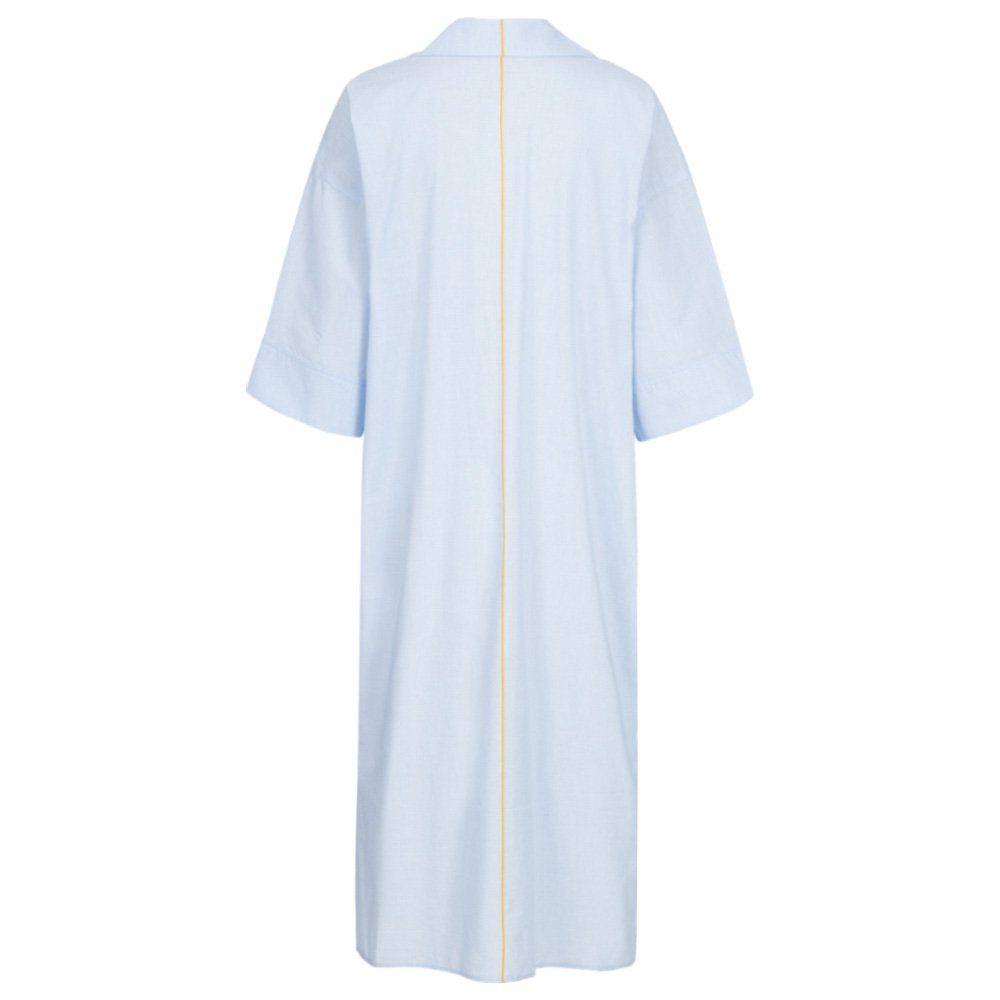 Kleid Baumwolle CHARRI Drykorn Minikleid aus