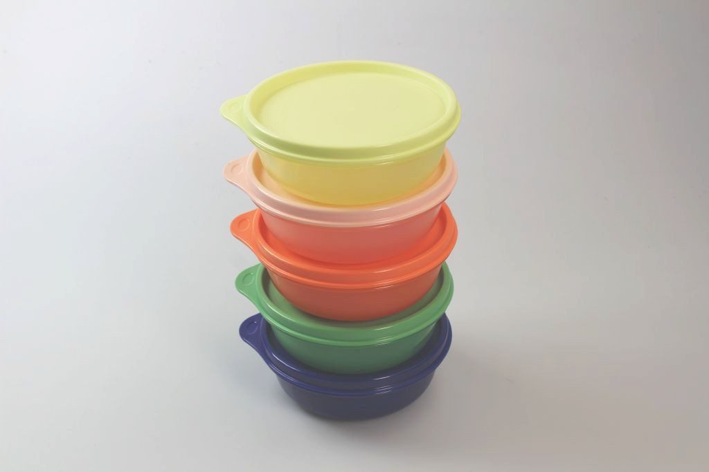 TUPPERWARE Vorratsdose Hit-Parade 300 ml (5) Dosen, Bonboniere