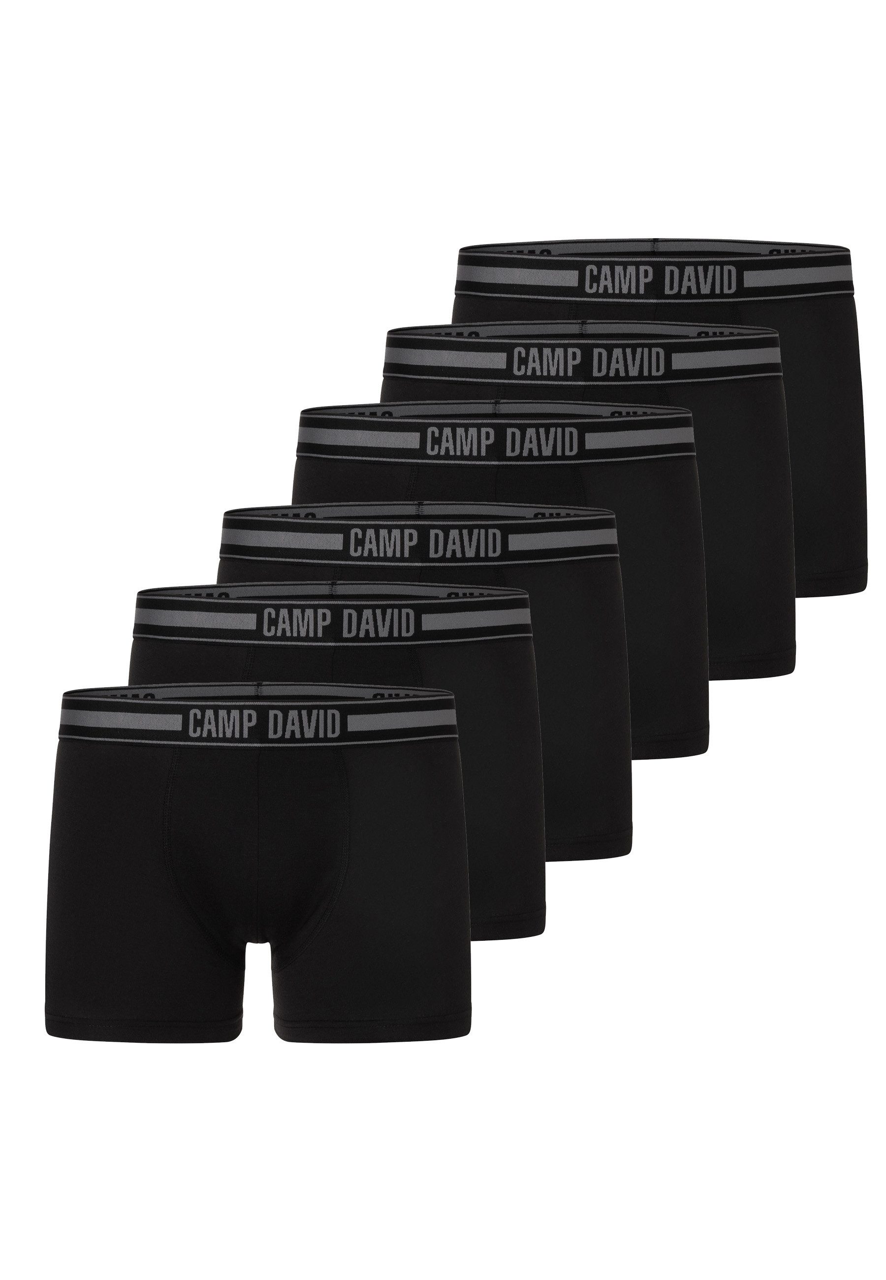 Boxershorts Boxershorts 6er Pack