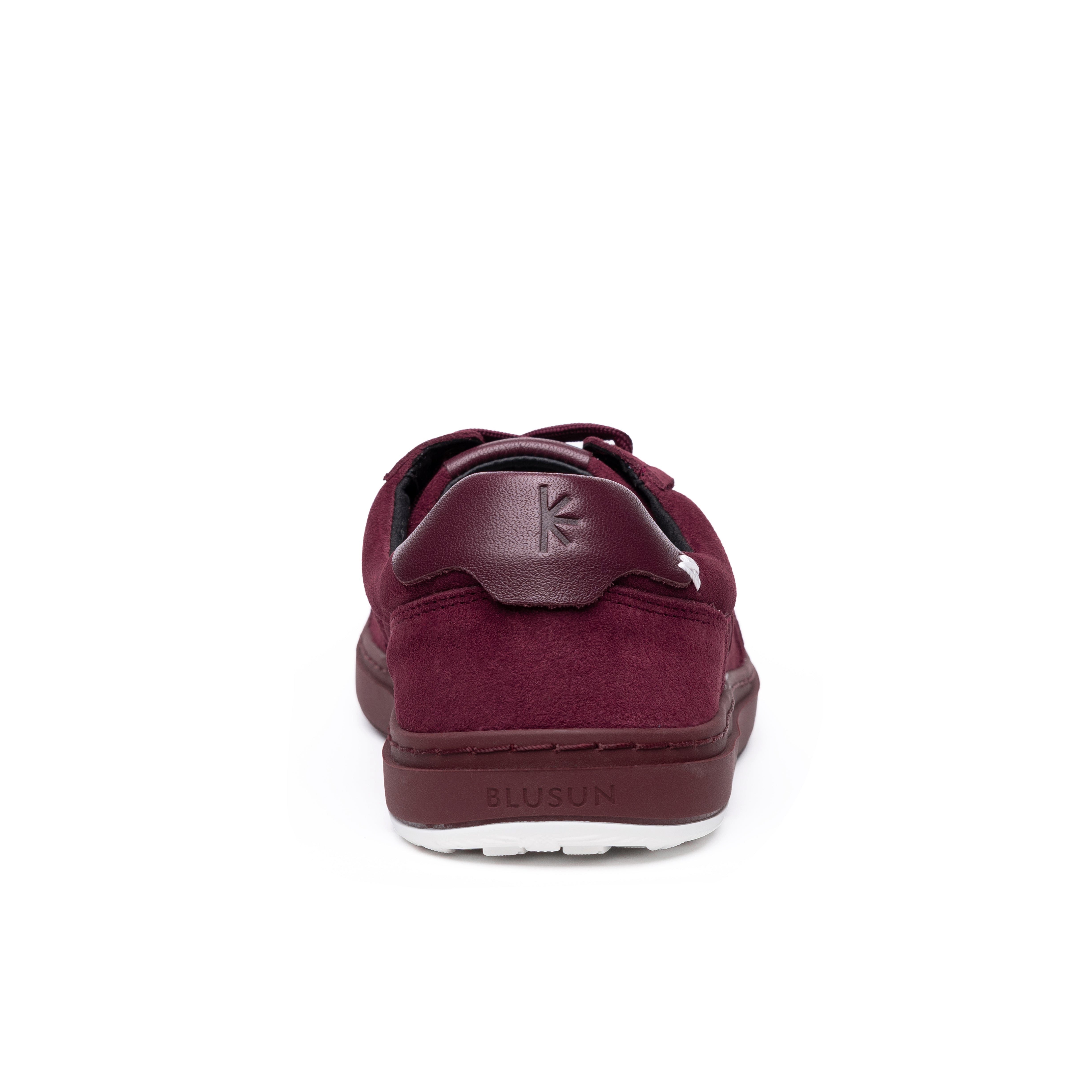 BLUSUN BLSN-600+W berry Barfußschuh (1 Paar, flexible Barfußsohle) Leder – Bild 5 von 5