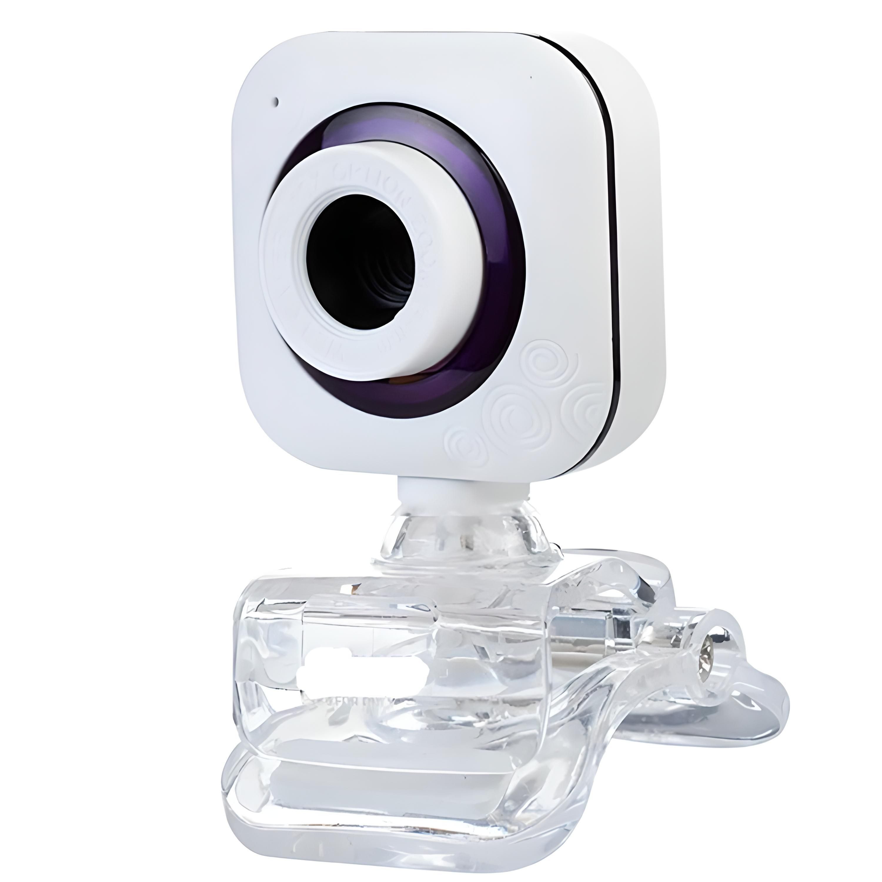 Retoo Webcam mit Mikrofon für PC Skype FaceTime Homeoffice Zoom Webkamera Webcam (Internetkamera, Versorgungskabel, Befestigungsklemme, Anleitung, Plug&Play, Eingebautes Mikrofon: JA, USB-Leitung)