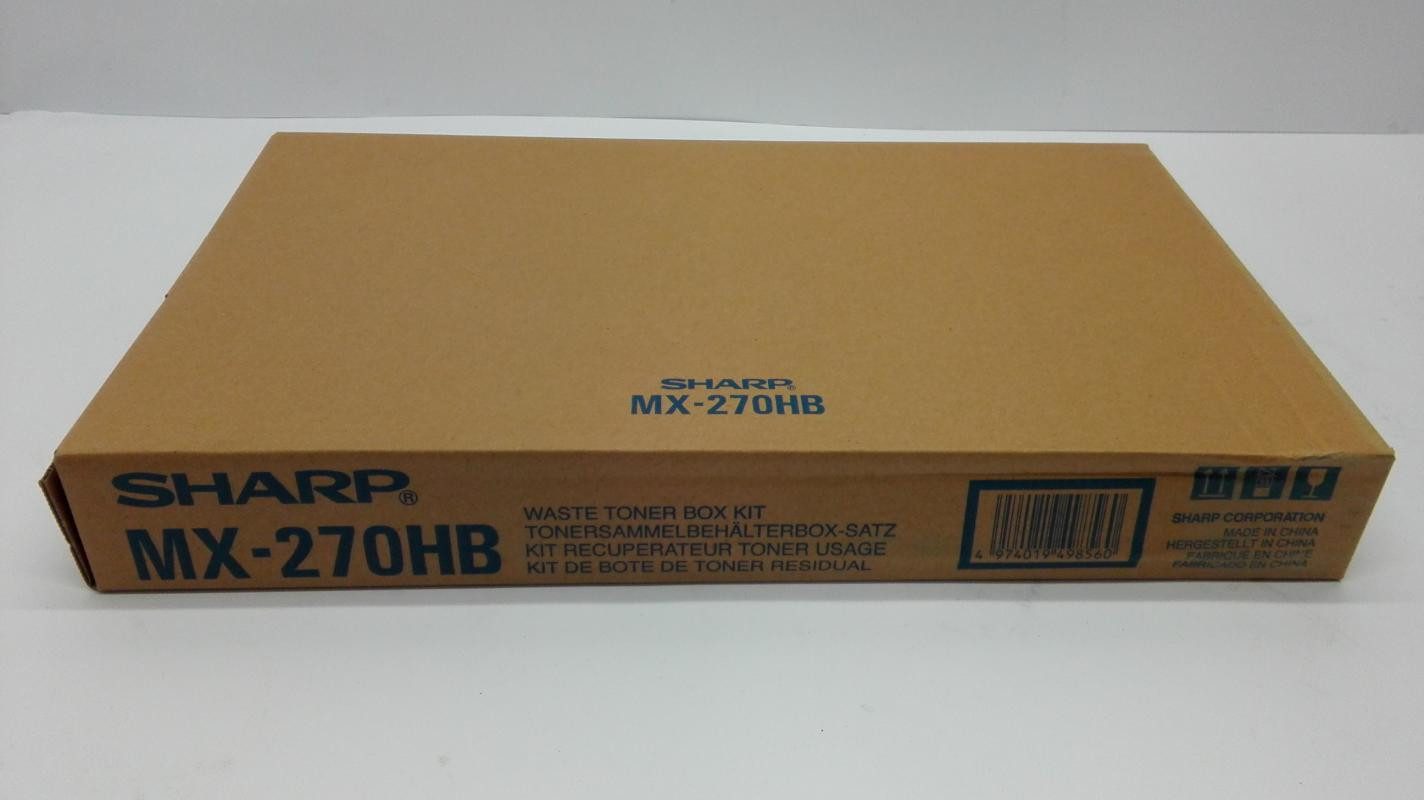 Sharp Tonerbehälter MX-270HB