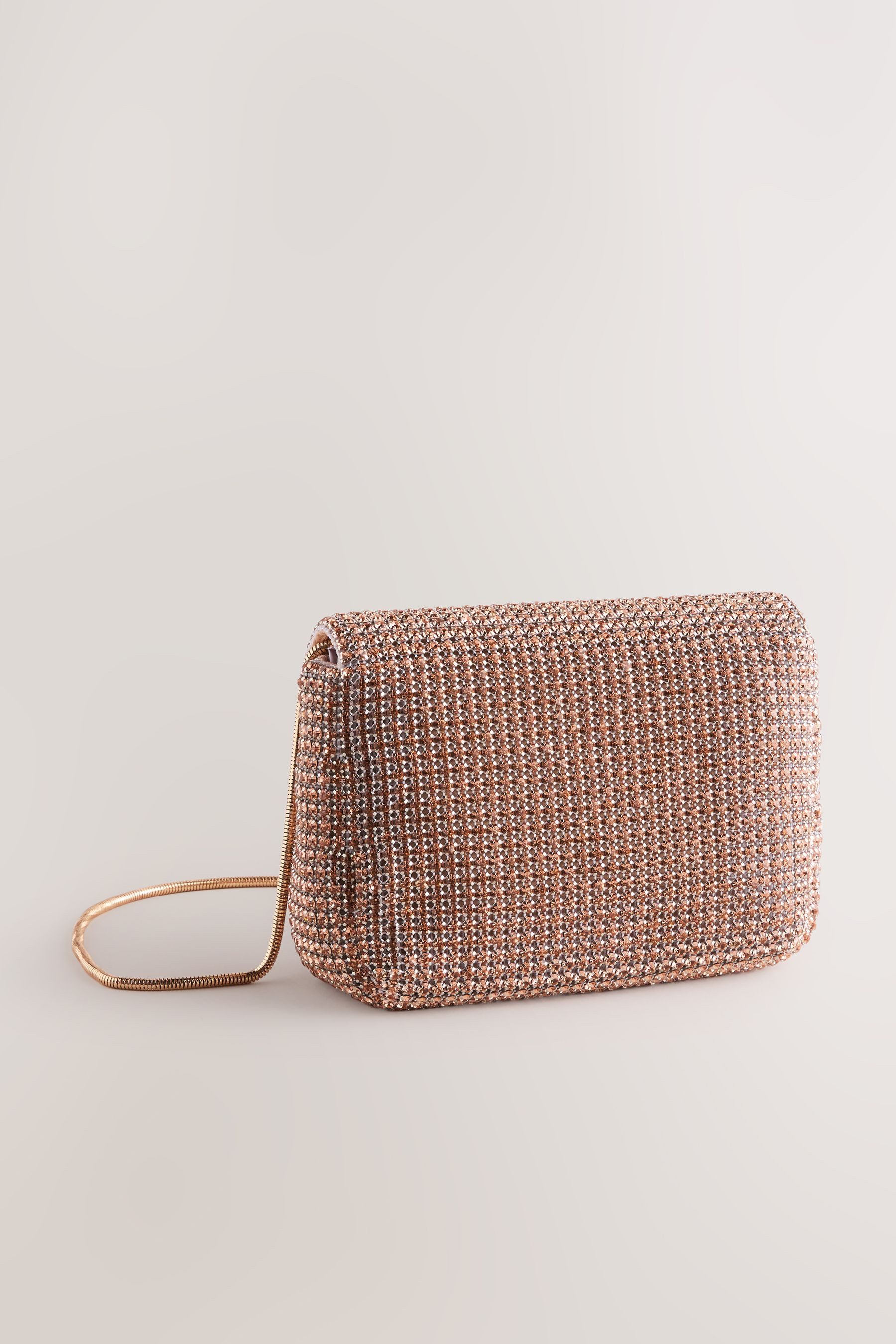Next Umhängetasche Kleine glitzernde Umhängetasche (1-tlg) günstig online kaufen