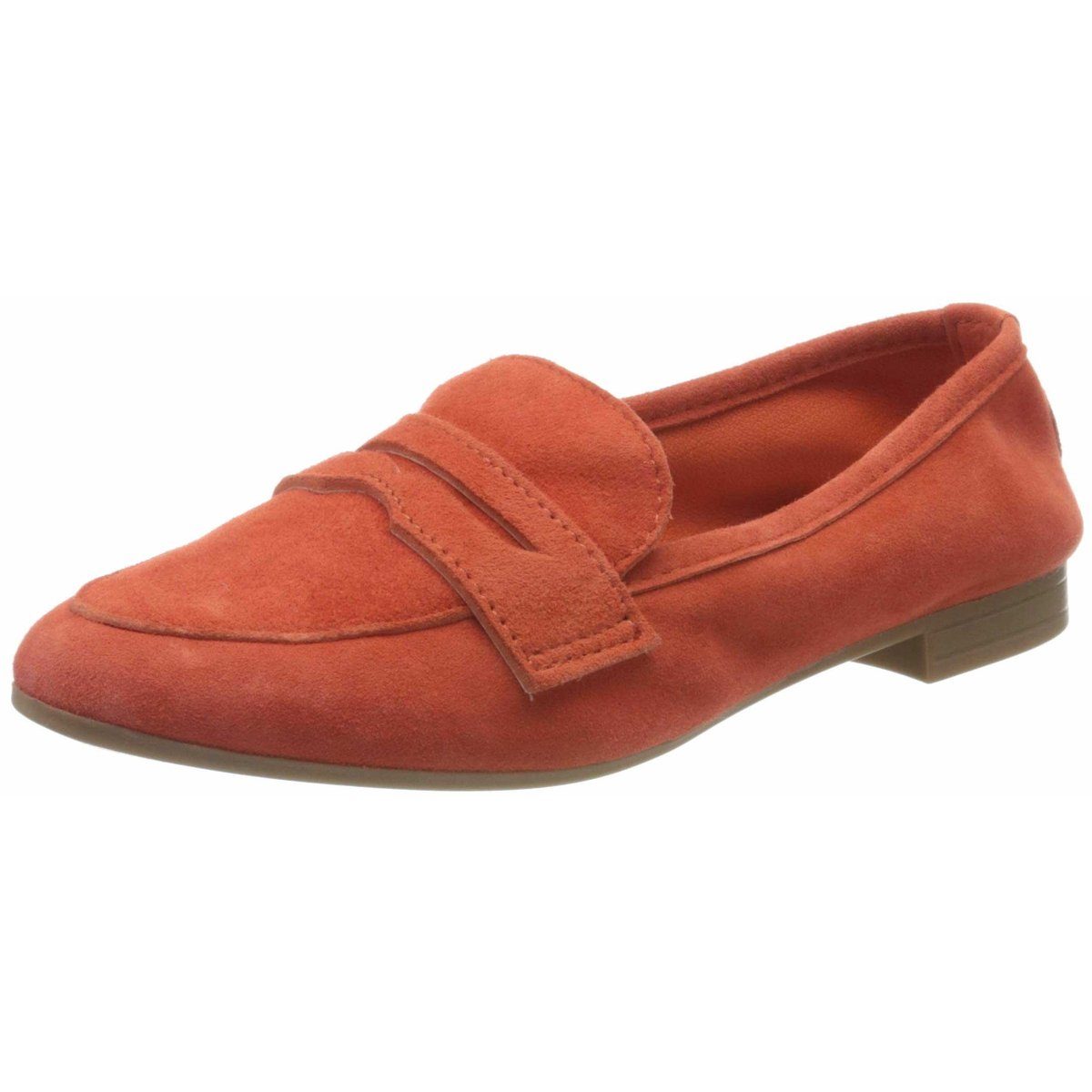 MARCO TOZZI orange Slipper (1-tlg)