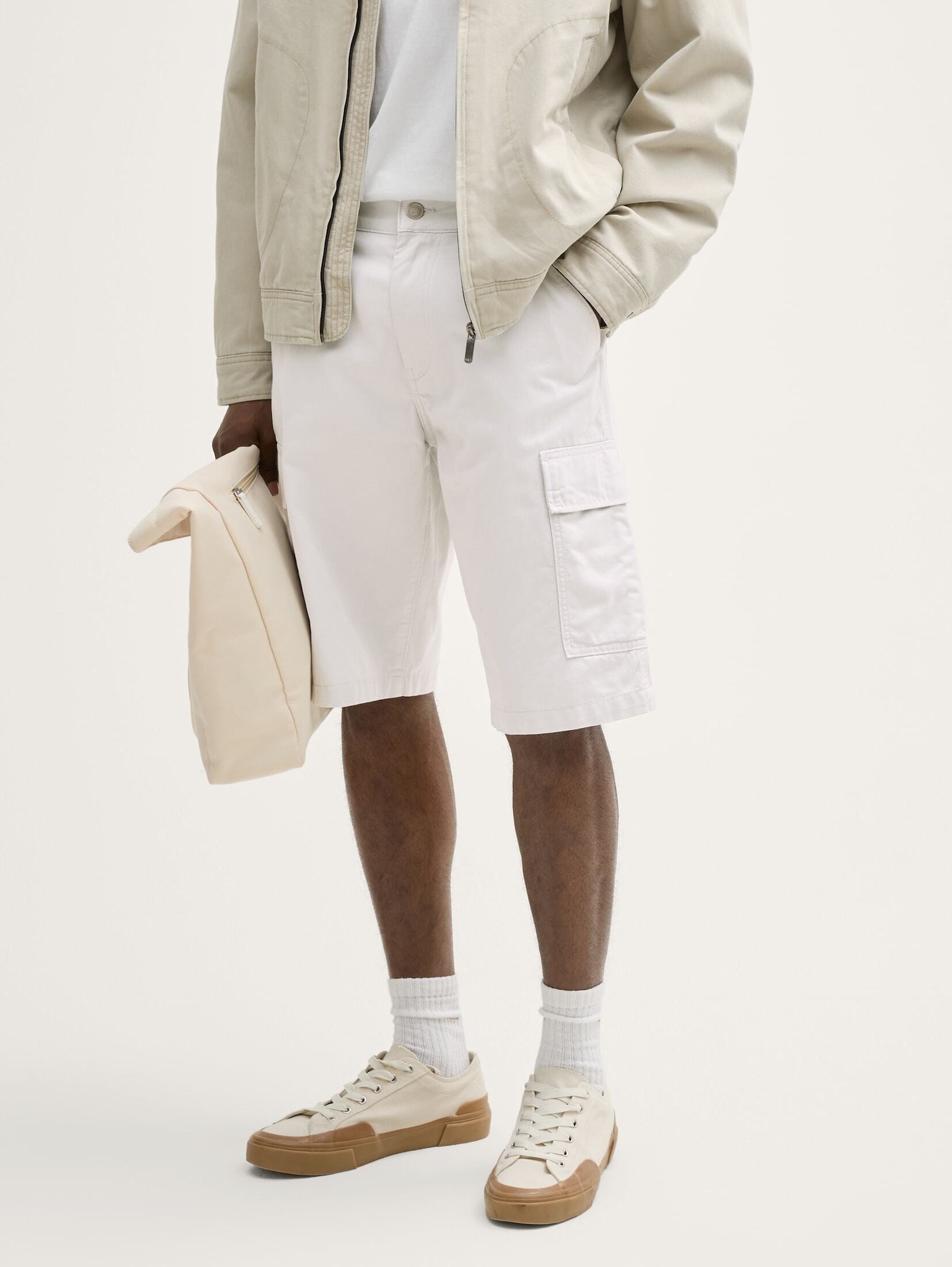 TOM TAILOR Denim Шорти Hosen & Chino Regular Cargo Шорти