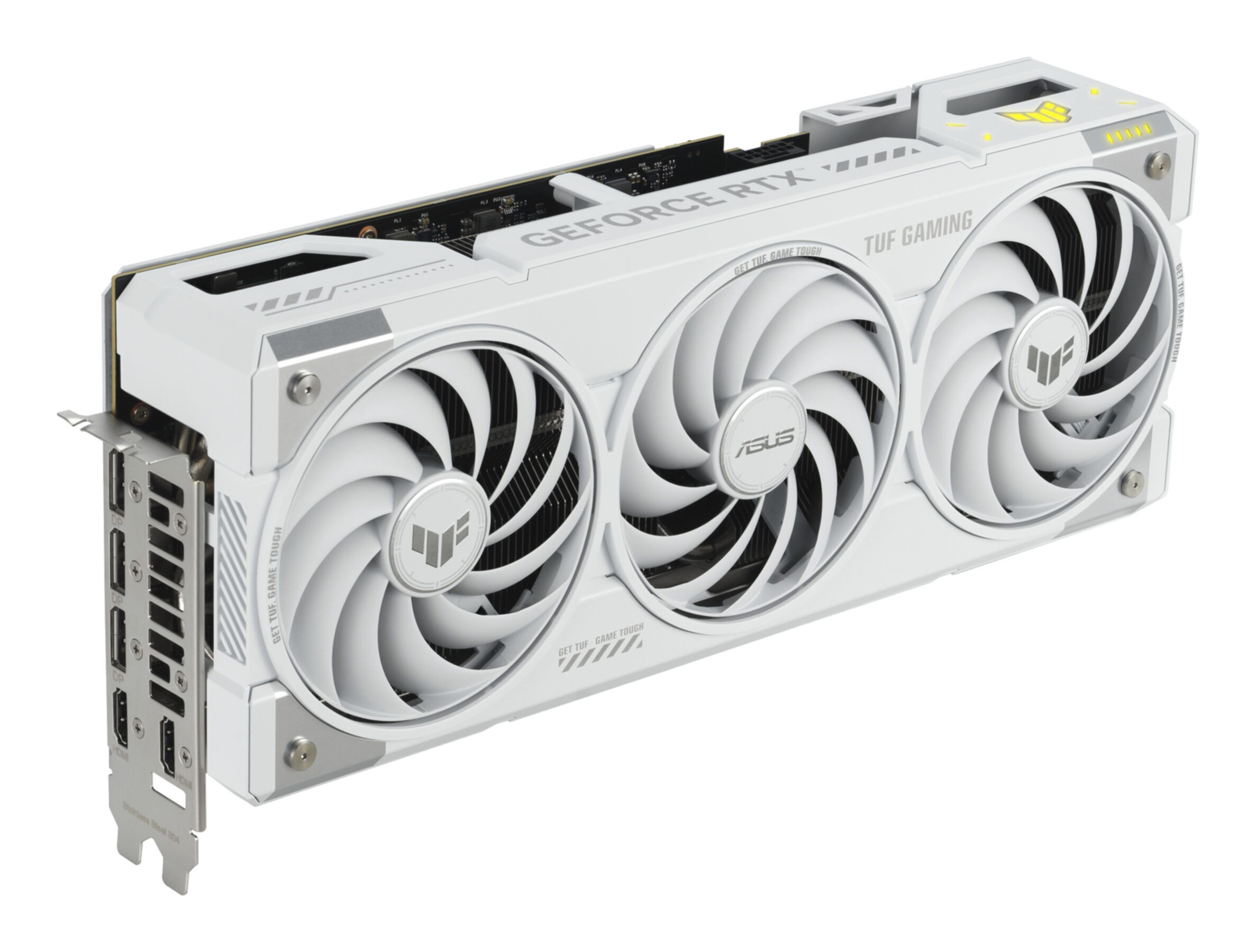 Asus TUF-RTX5070TI-O16G-WHITE-GAMING Grafikkarte