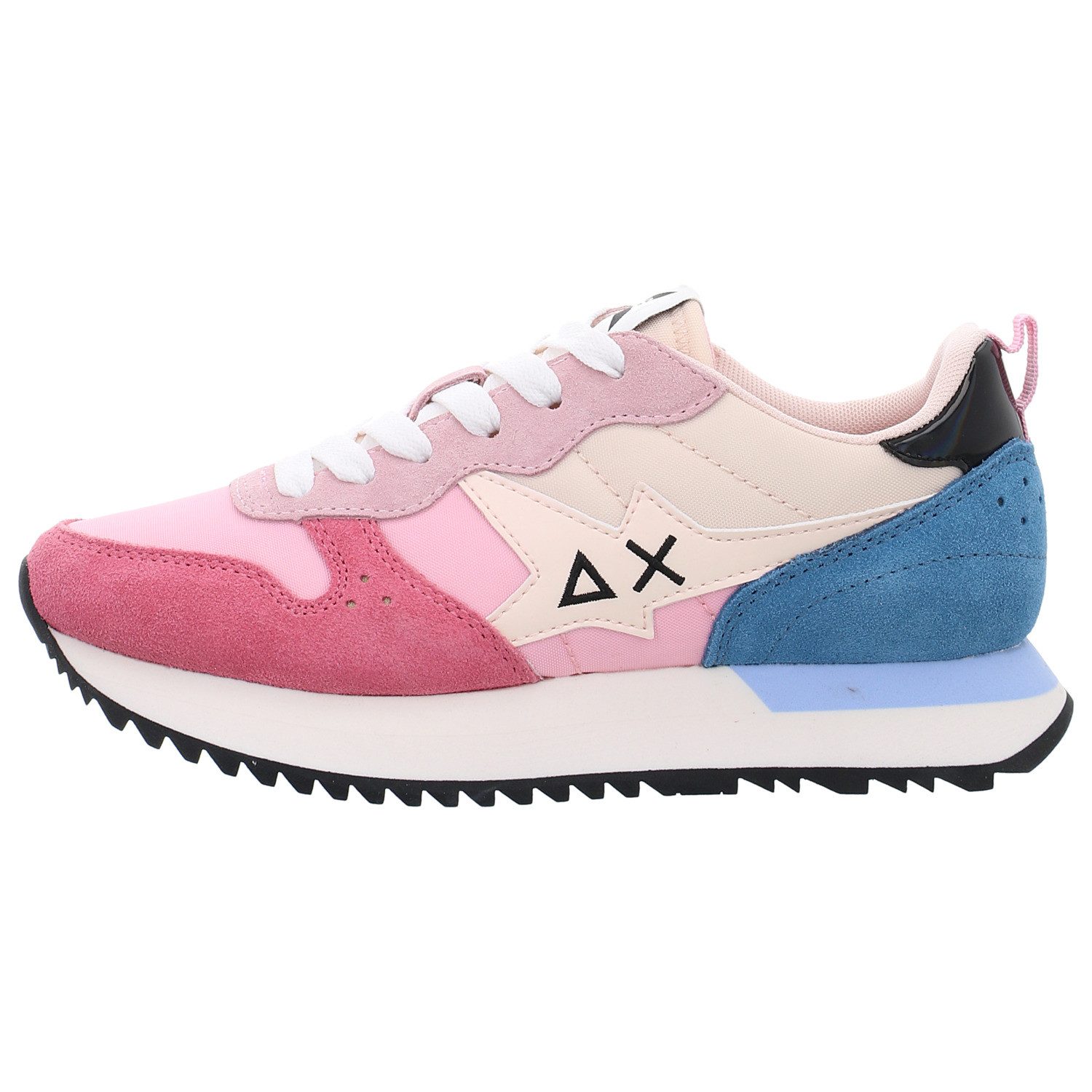 SUN 68 Stargirl Multicolor Sneaker