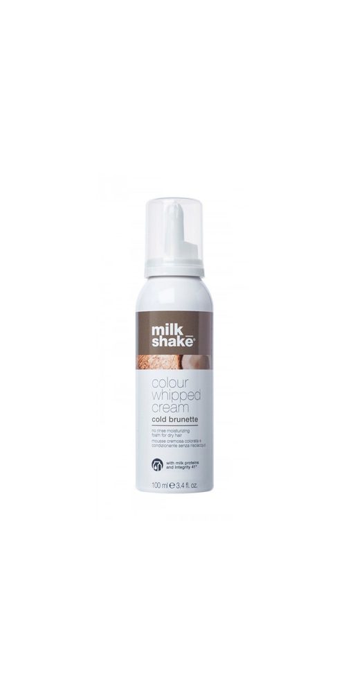 Milk Shake Haarfarbe Milk_Shake Color Whipped Cream Cold Brunette 100ml