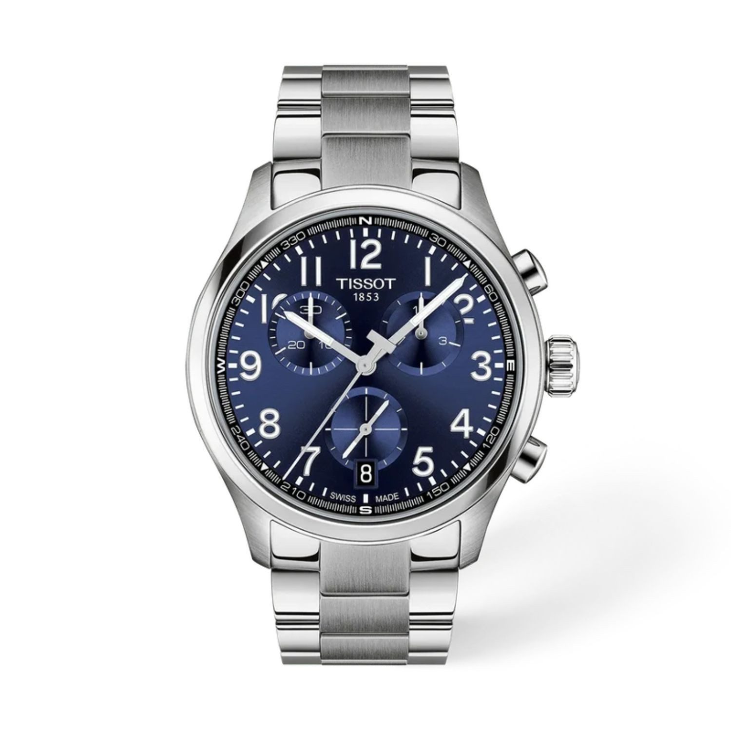 Tissot Quarzuhr Tissot Herrenarmbanduhr T1164171104200