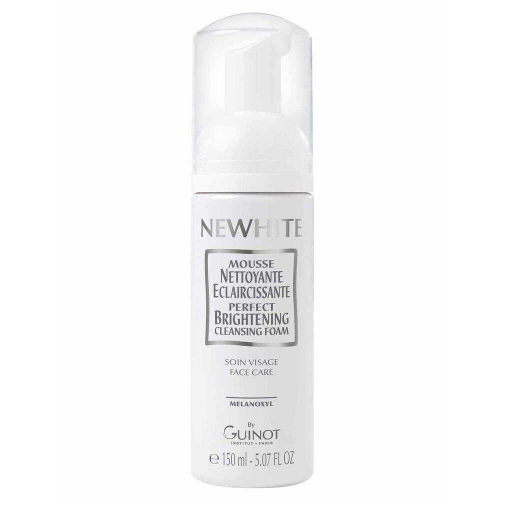 Guinot Gesichts-Reinigungsschaum Newhite Perfect Brightening Reinigungsschaum 150ml