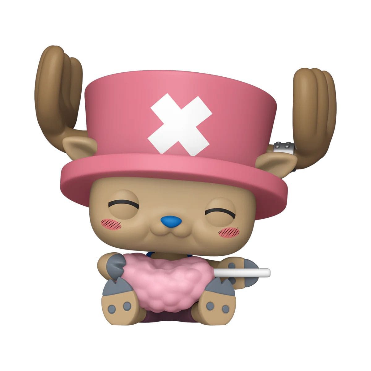 Funko Merchandise-Figur One Piece - Tony Chopper with Cotton Candy heo Exclusive #87178