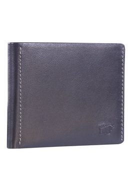 Braun Büffel Brieftasche HENRY, mit versteckten Kartenfächern