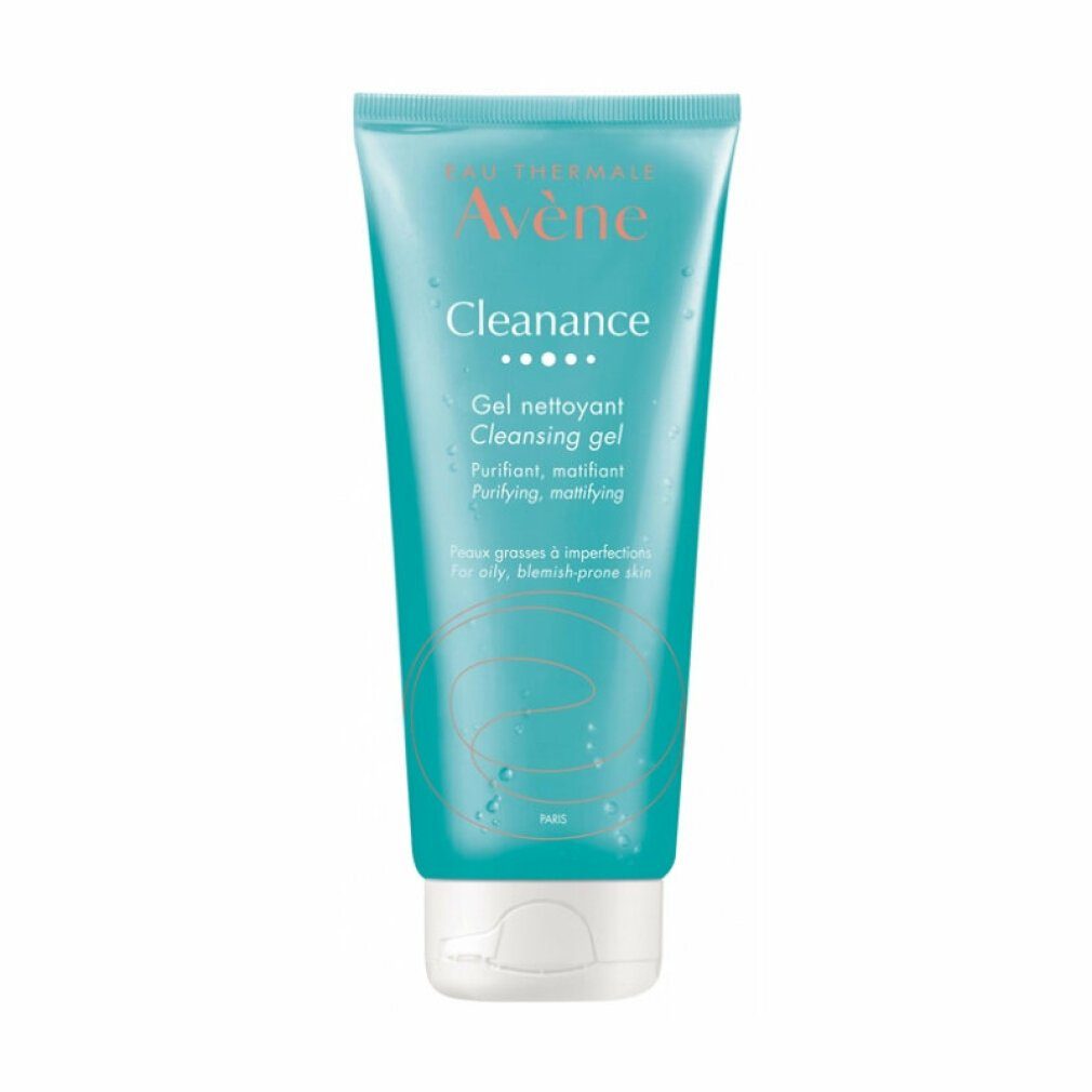 Avene Gesichts-Reinigungsschaum Av?ne Cleanance Cleansing Gel 200 ml