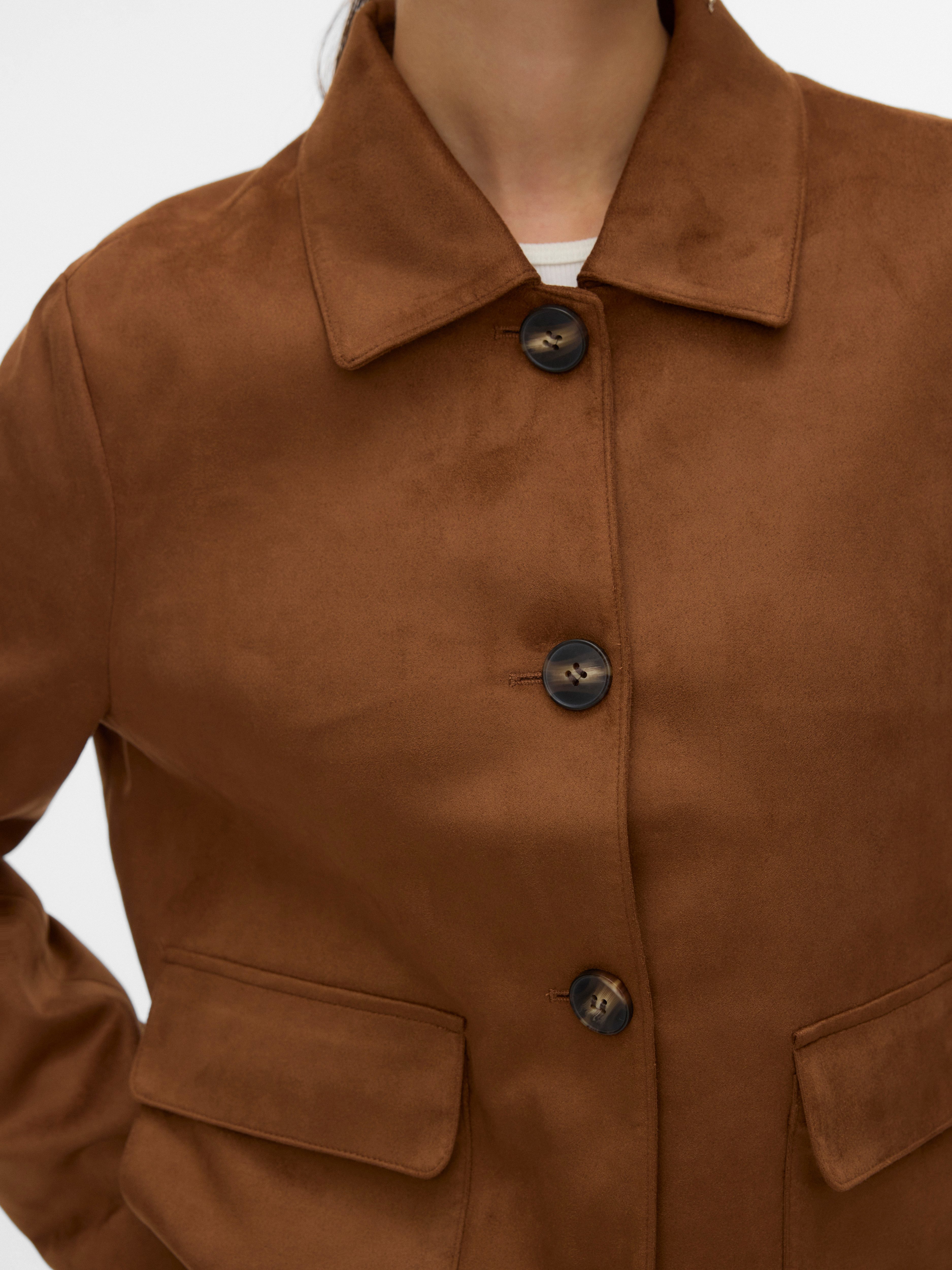 Vero Moda Kurzjacke VMJOSE KELLY SHORT JACKET GA NOOS