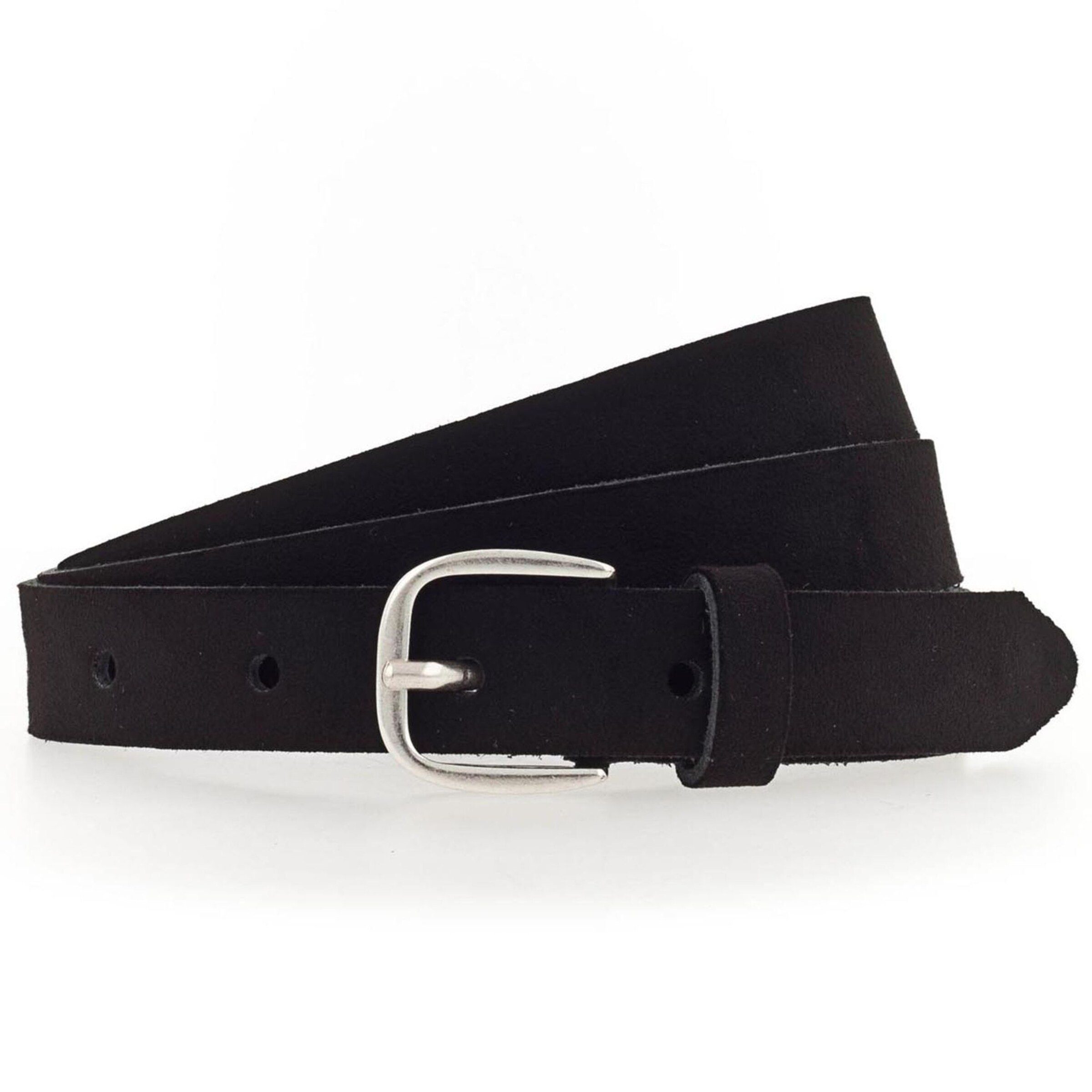 Tamaris Ledergürtel Essential Classics (1-St) günstig online kaufen