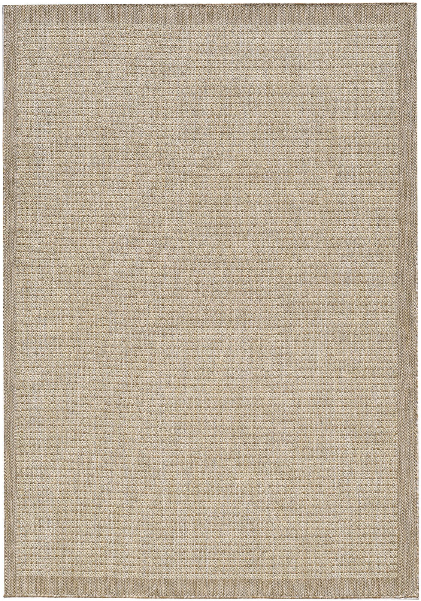 Ayyildiz Teppiche Outdoorteppich GIZA 1410, auch als Läufer und Rund, rechteckig, Höhe: 3 mm, Läufer, In- und Outdoor, Wetterfest, Wasserabweisend, robust – Bild 2 von 5