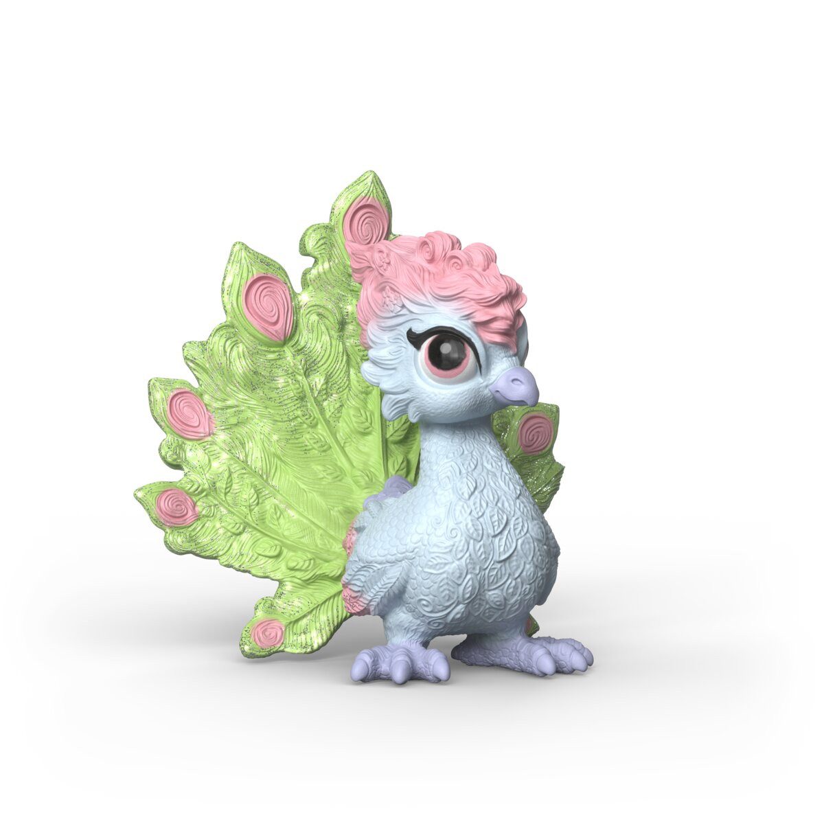 Schleich® Spielfigur BAYALA®, Baby Pfauenküken (70848)