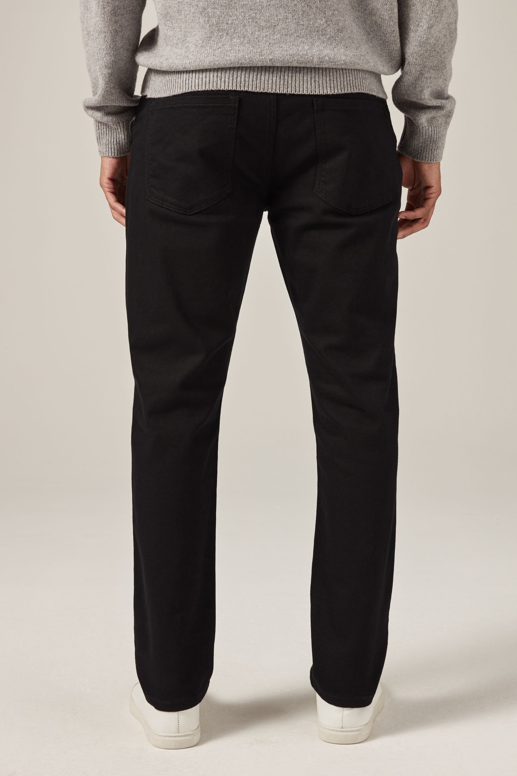 Next Slim-fit-Jeans Klassische Slim Fit Stretch-Jeans, günstig online kaufen