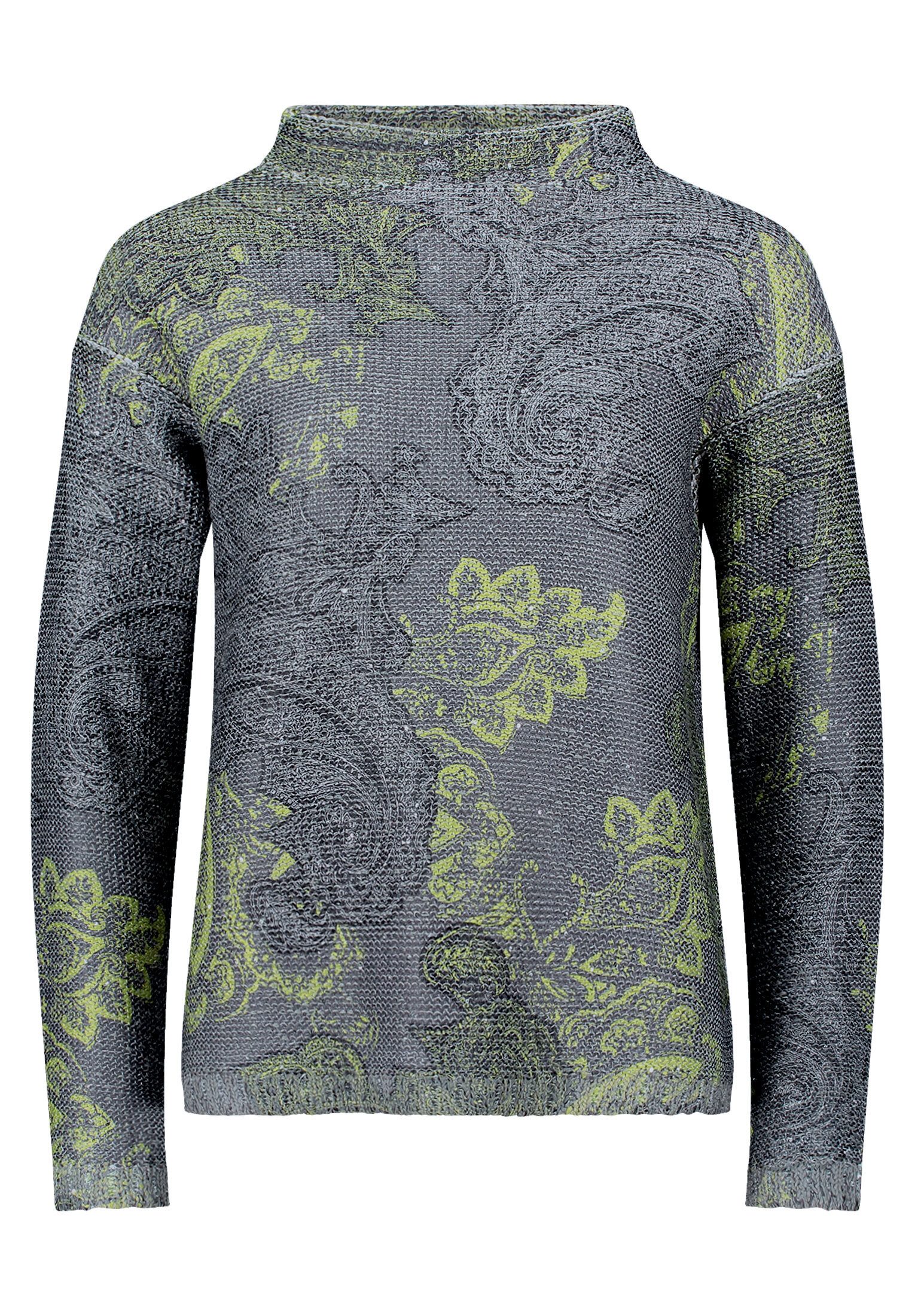 Betty Barclay Strickpullover Damen mit Pailletten (1-tlg)