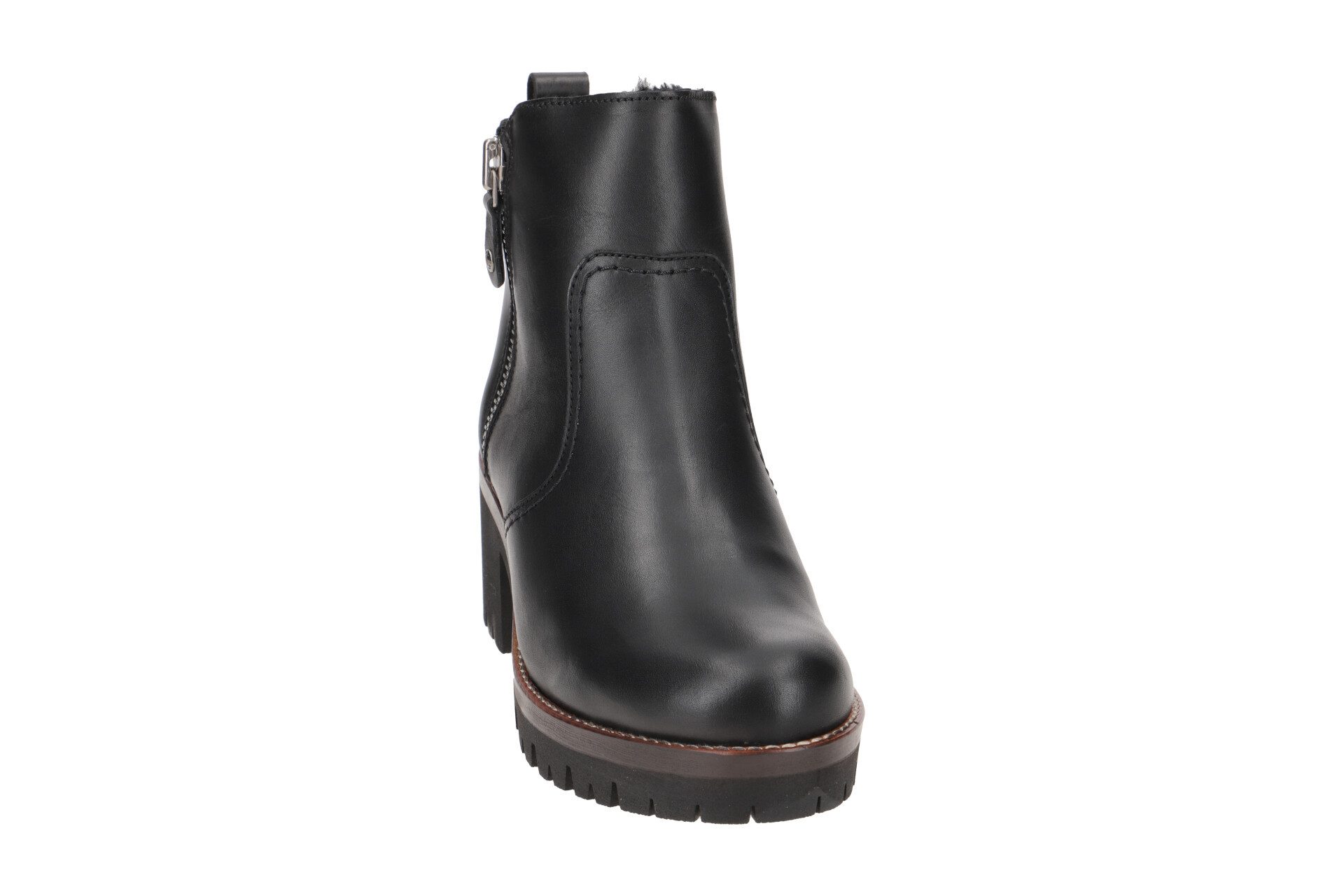Panama Jack Pauline Igloo Trav B2 black Stiefel