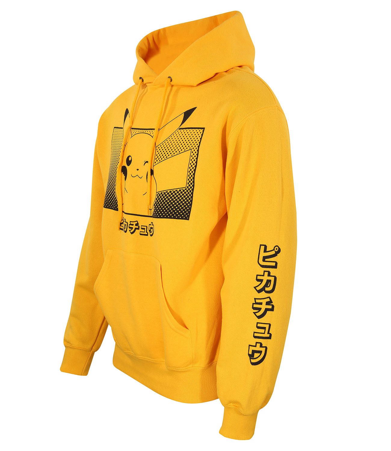POKÉMON Hoodie Pikachu Katakana Hoodie