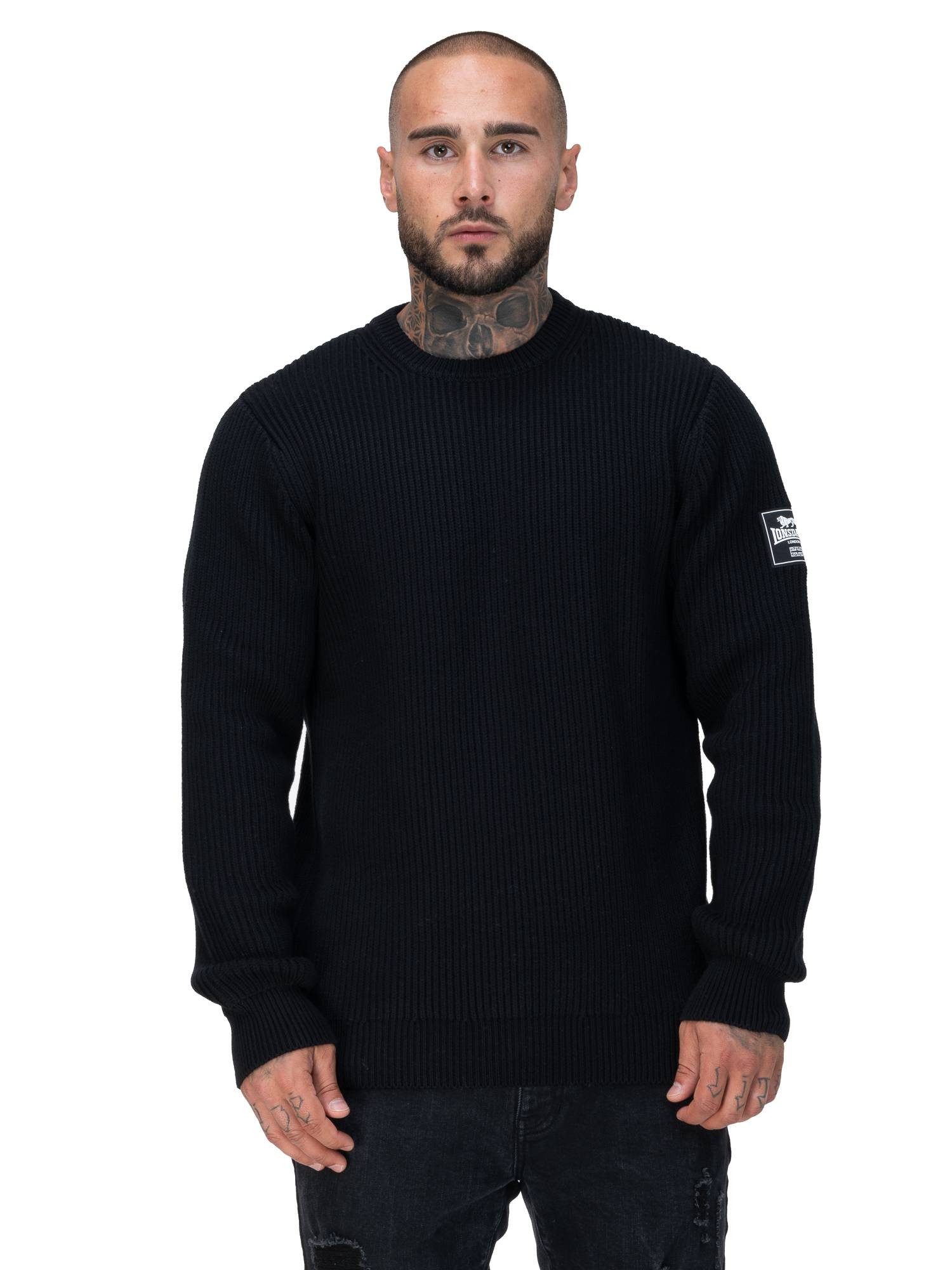 Lonsdale Strickpullover Pullover Lonsdale Moycullen günstig online kaufen