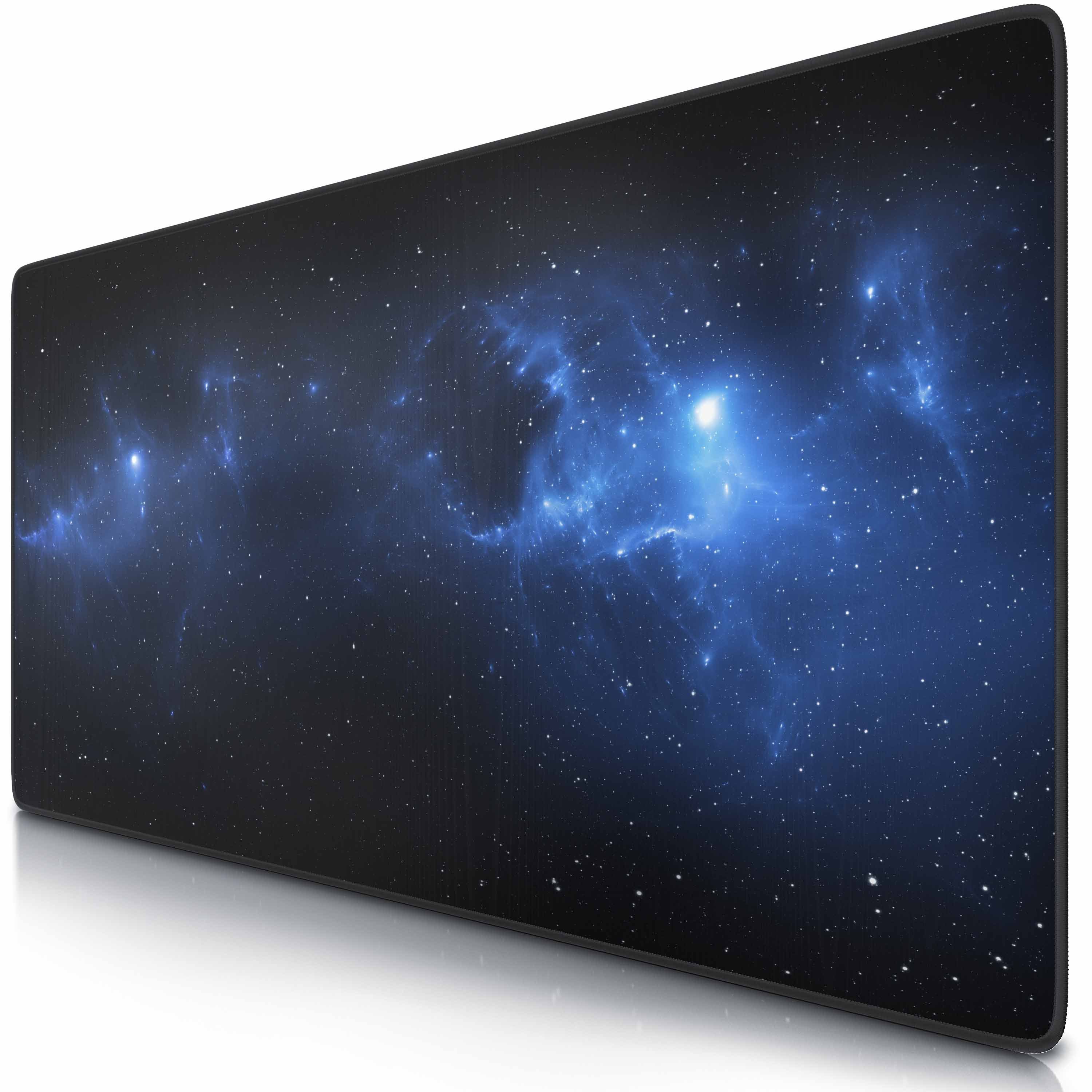 Gaming Mauspad XXL Speed Mousepad 900 x 400 x 3 mm, große Tischunterlage