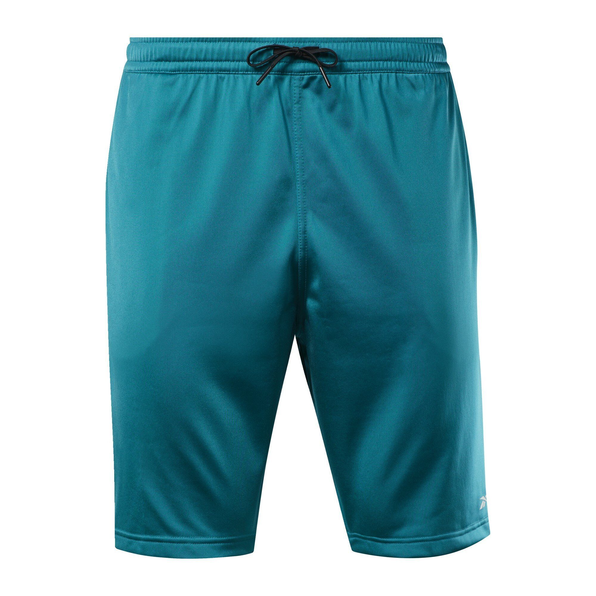 Reebok Shorts »Workout Ready Shorts«, TrikotMaterial aus