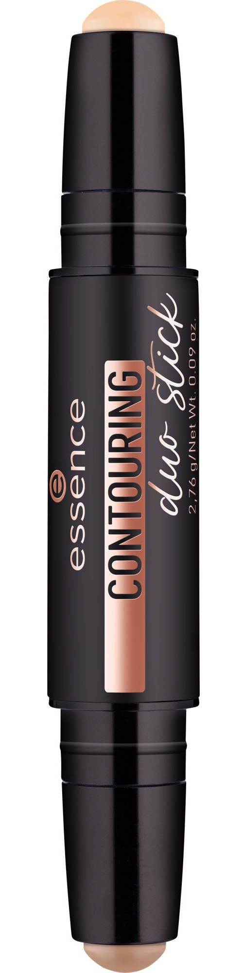 Essence Contouring-Stick CONTOURING duo stick, 3-tlg., mit zwei Farbtönen