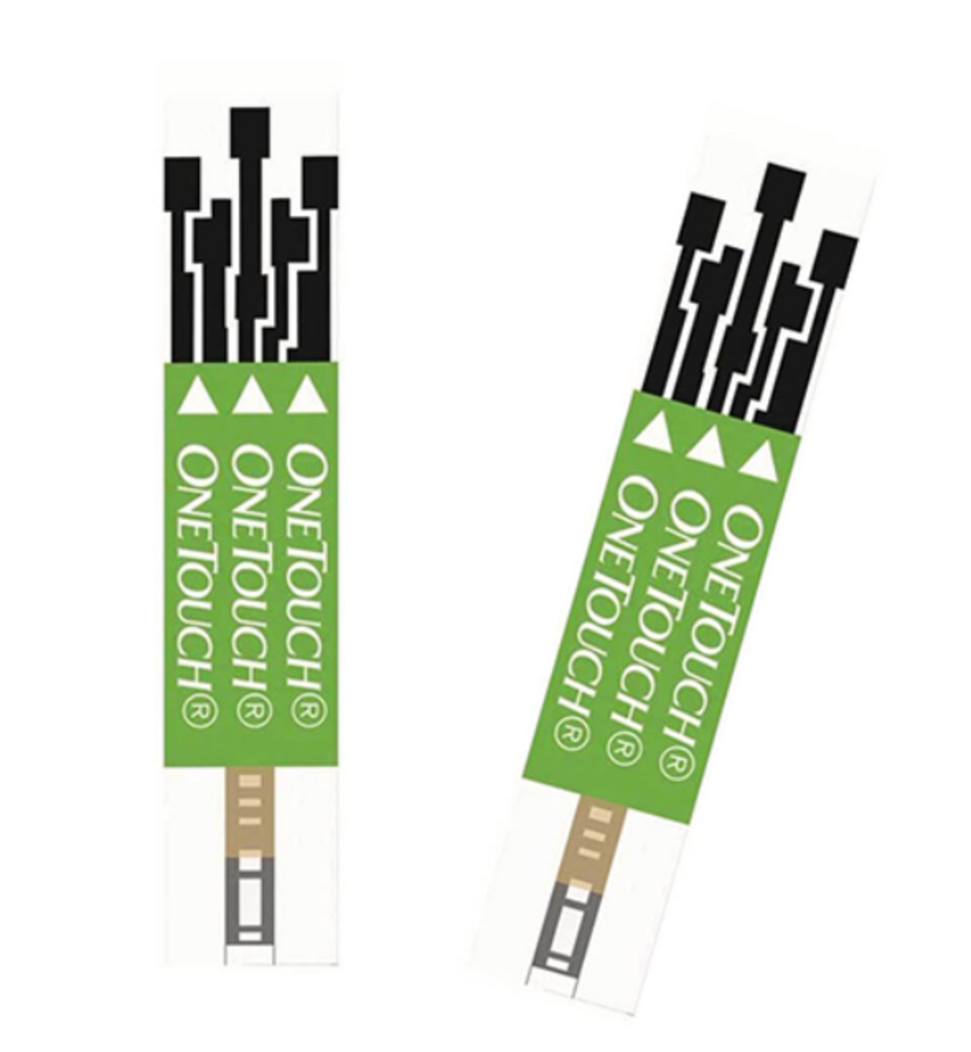 OneTouch Blutzucker-Teststreifen One Touch Select Plus, Spar-Set, 50-tlg., höchste Qualität, Diabetesmanagement, Blutzuckerspiegel überwachen