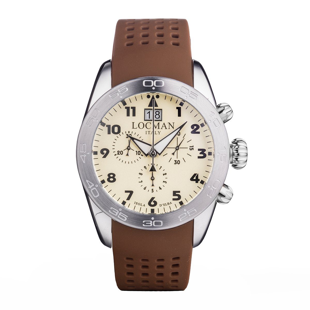 Locman Italy Chronograph