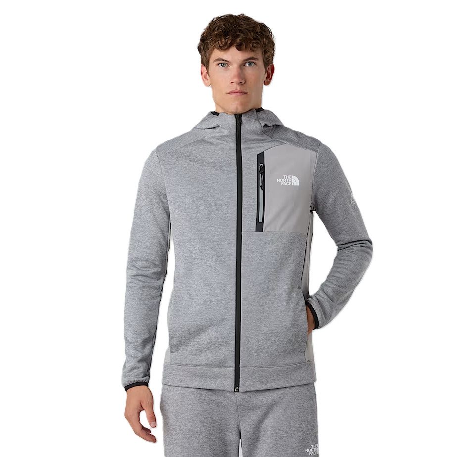The North Face Sweatjacke MOUNTAIN ATHLETICS FLEECE FULL ZIP - Kapuzenfleece für Herren - Outdo