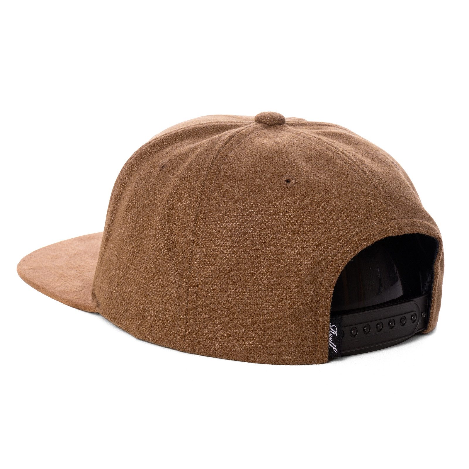 REELL Baseball Cap Cap Reell Suede (1-St)