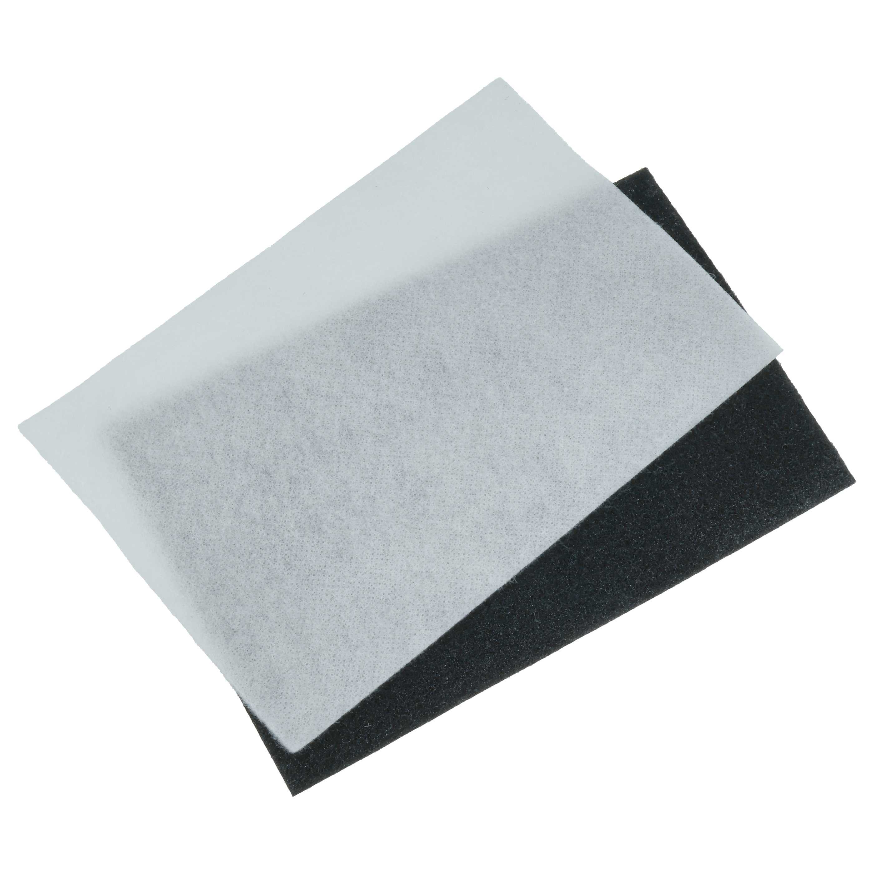 vhbw Staubsaugerbeutel passend für Fakir S 200, S 200 electronic, S 350, S 350 ÖKO Power, S, 5 St.