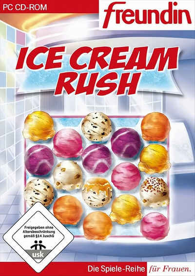 Ice Cream Rush PC