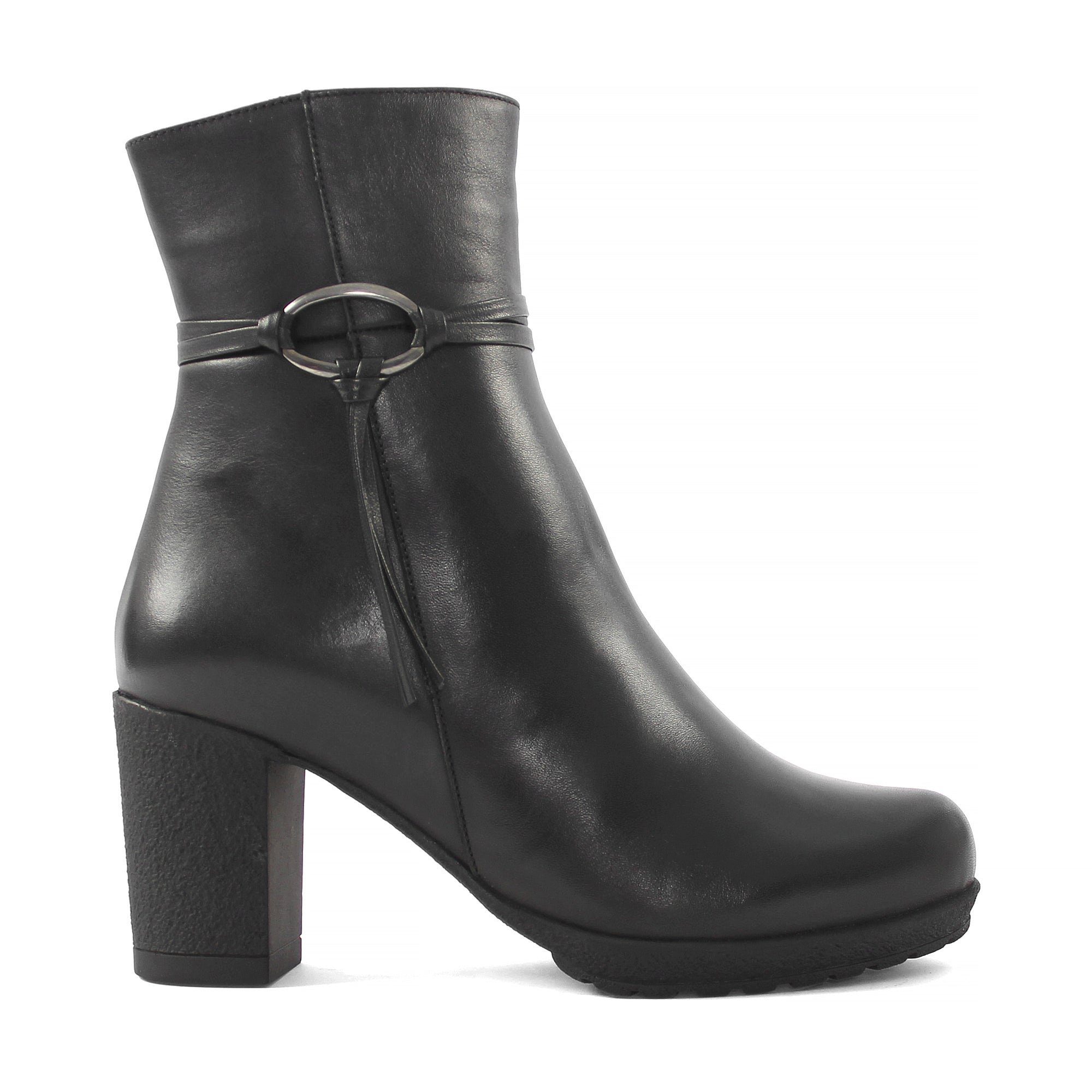 Celal Gültekin 669-22621 Stiefel Schicke Lederstiefeletten günstig online kaufen