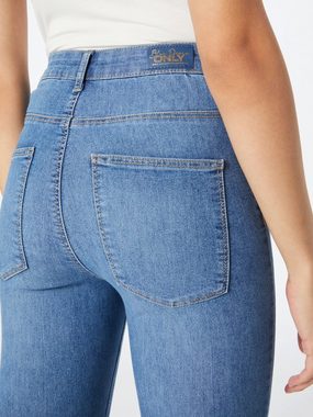 ONLY High-waist-Jeans MILA-IRIS (1-tlg) Weiteres Detail