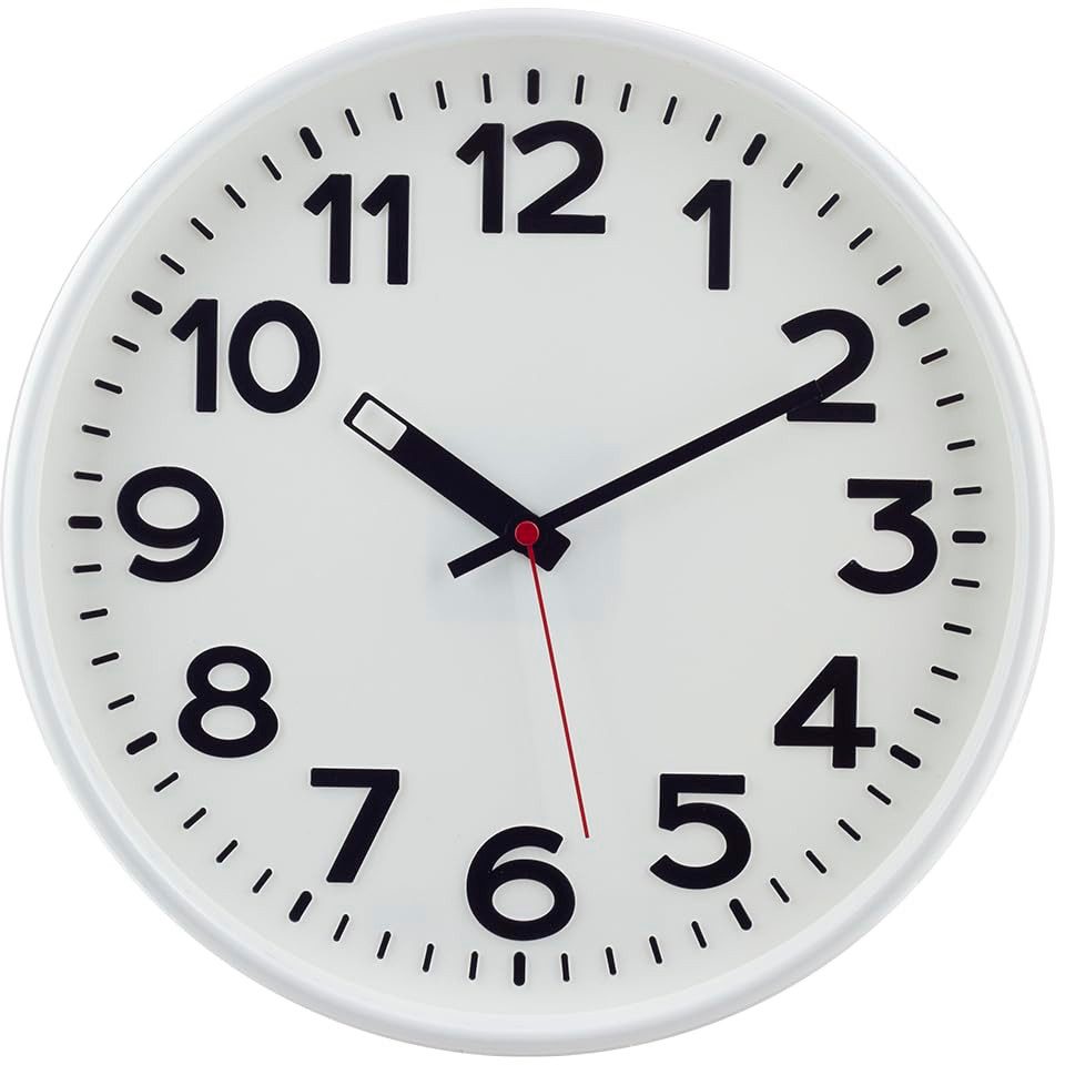 EUROTIME Wanduhr