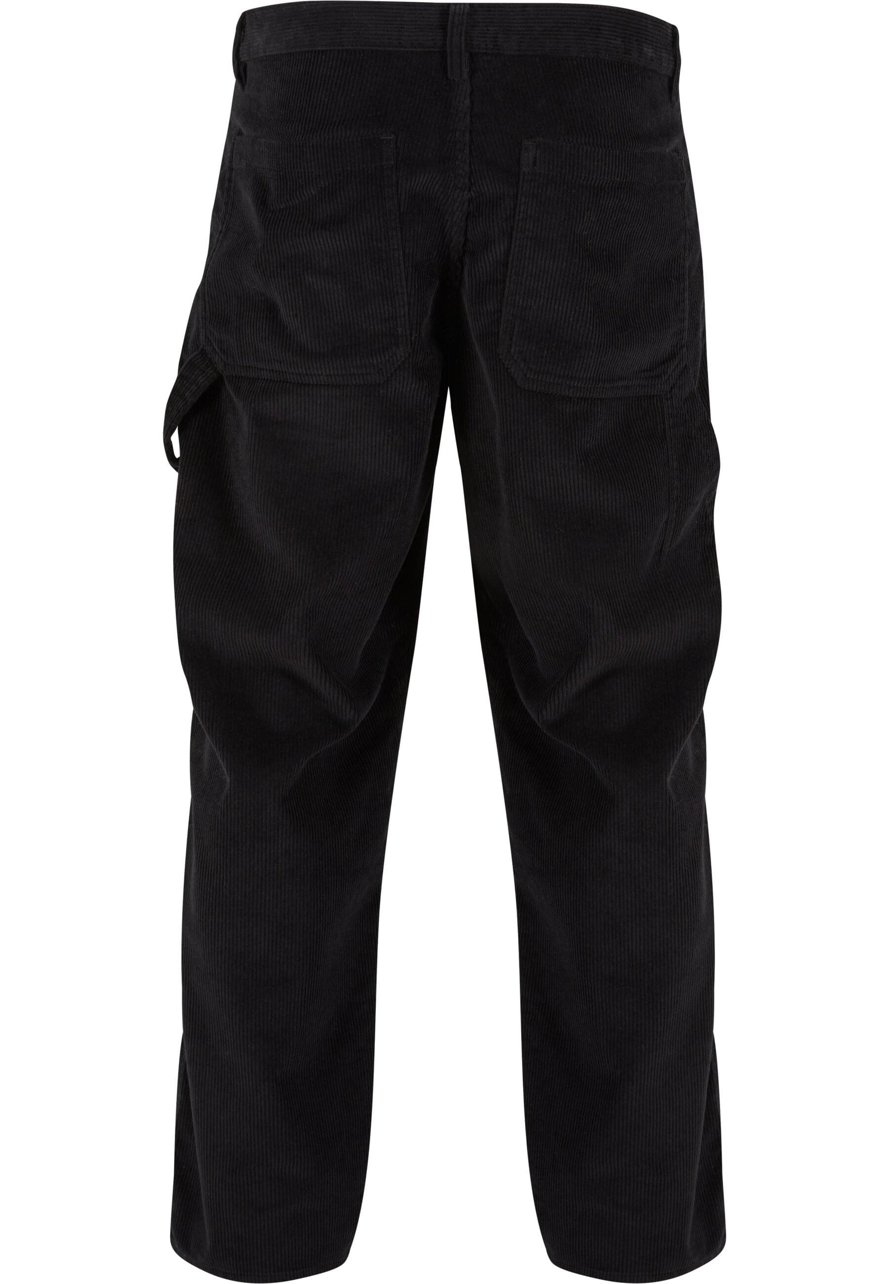URBAN CLASSICS Stoffhose Urban Classics Corduroy Carpenter Pants (1-tlg) günstig online kaufen