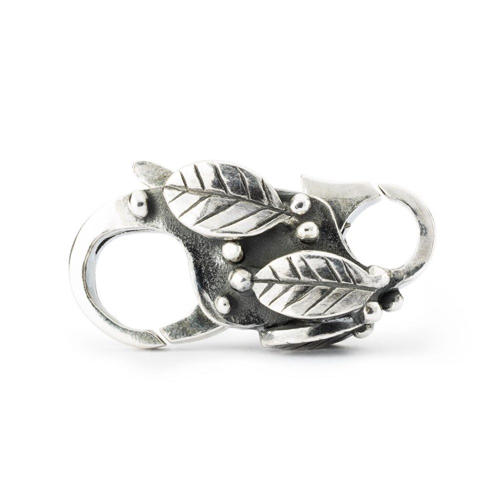 Trollbeads Perlenarmband Trollbeads Schmetterling Verschluss TAGLO-00096
