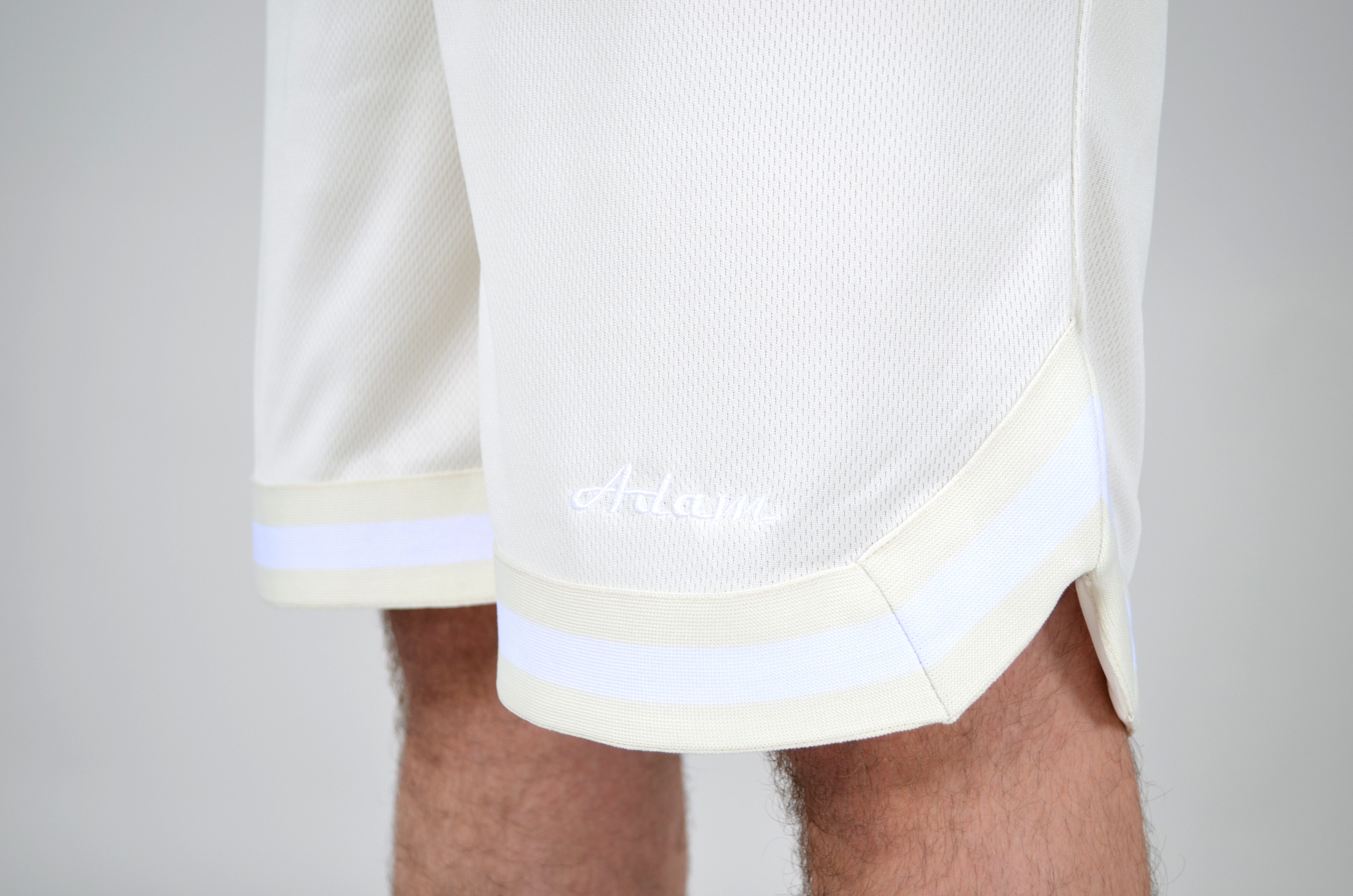ADAM JEANS Shorts Herren Hose kurz Sweat Shorts Sport Shorts Basketball Shorts Stretch Herren Shorts Fitness Shorts kurze Hose Sommer Shorts Mesh Shorts