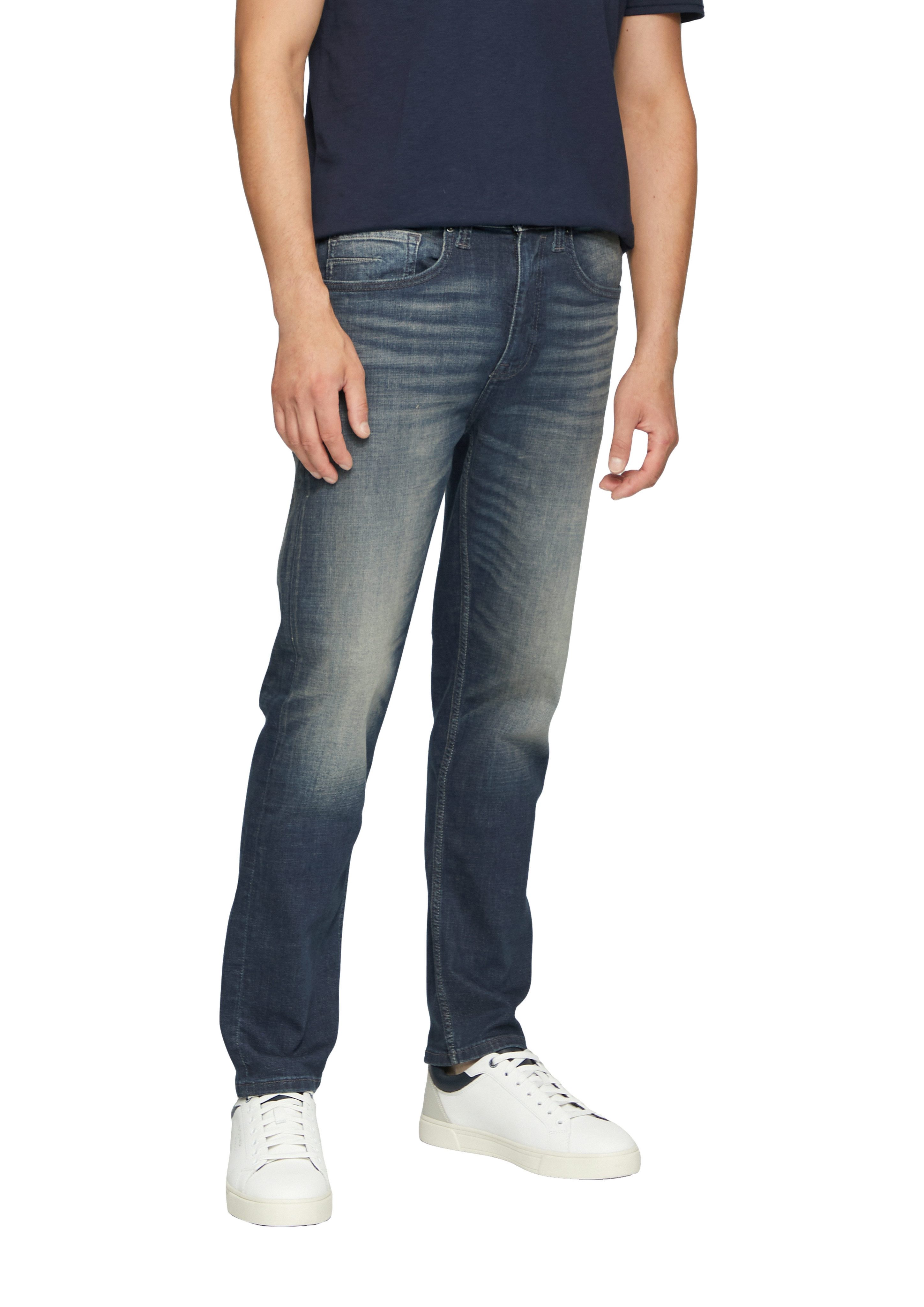 s.Oliver Regular-fit-Jeans MAURO im Five-Pocket Style