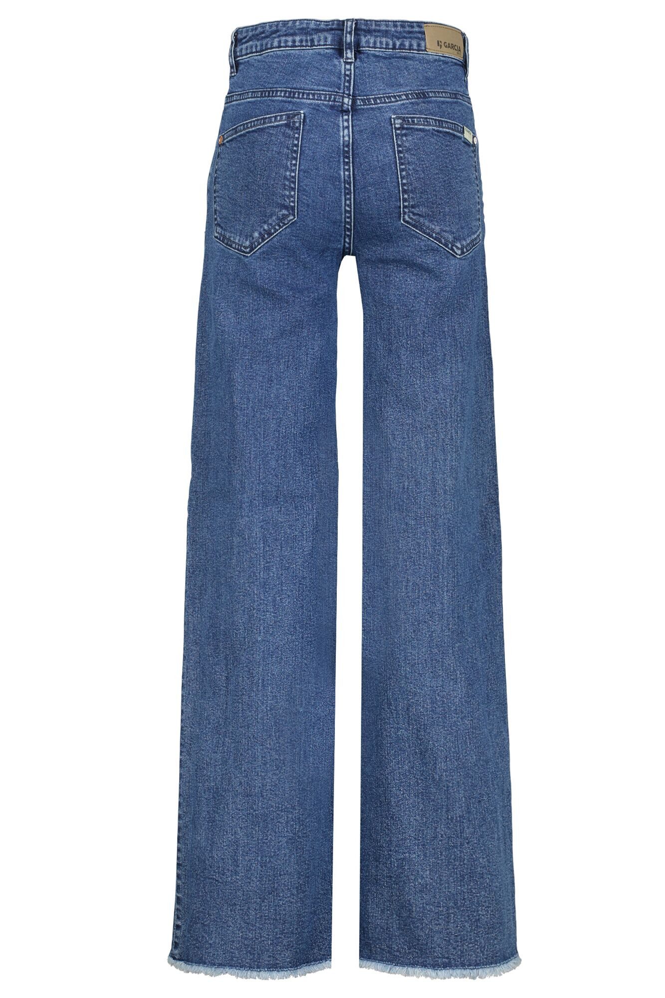 Garcia Stoffhose günstig online kaufen