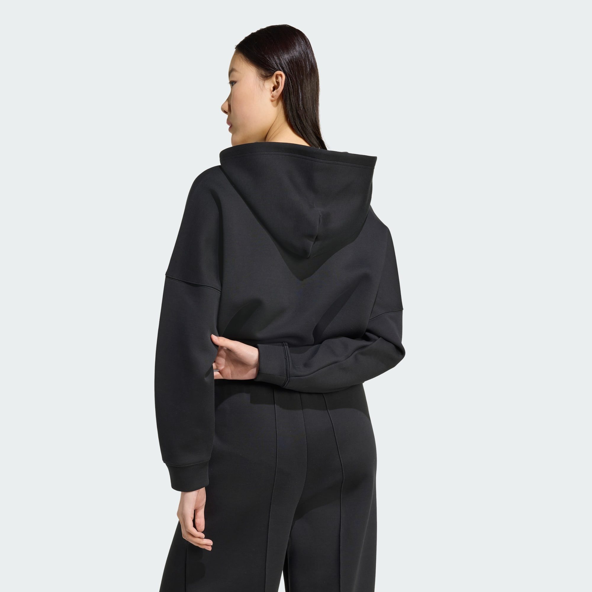 adidas Originals Crop-Top OFF PLACED 3-STREIFEN günstig online kaufen