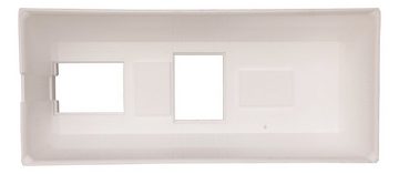 aquaSu Wannenträger linHa, für Acryl-Körperformbadewanne linHa 170 x 75 cm, 801645, (1 St., Wannenträger für Körperformbadewanne linHa (801645), Styropor, Weíß, 802222